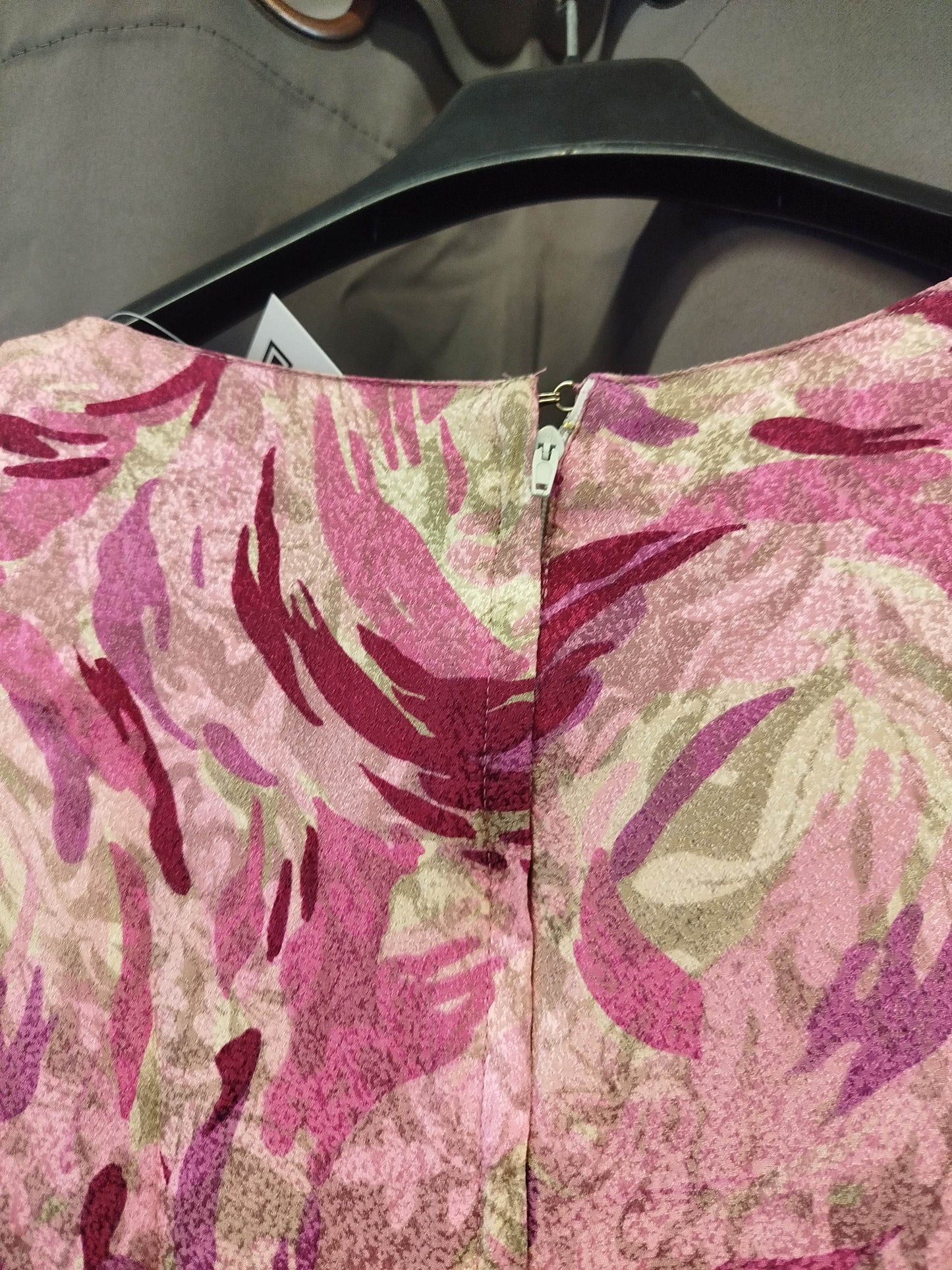 Abito vintage sartoriale (M)