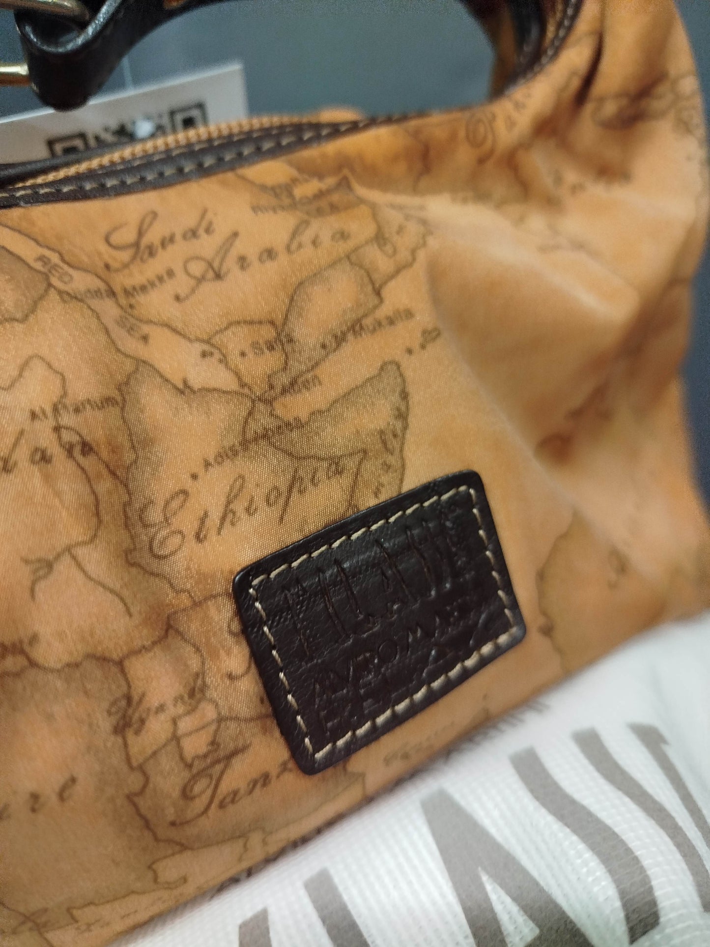 Alviero Martini 1st Class Handbag