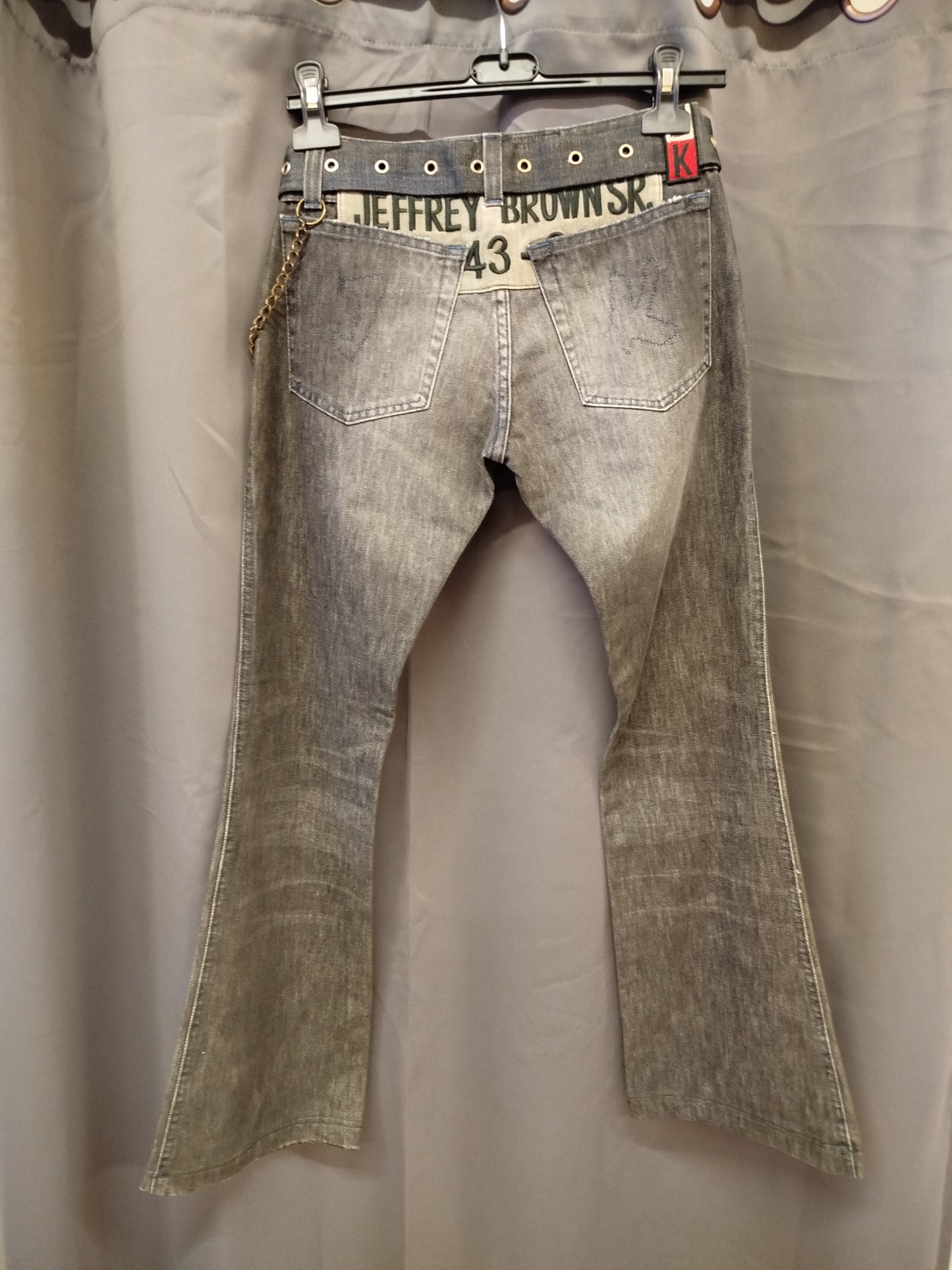 Jeans Jo Kang modello Betty Limited Edition (S)