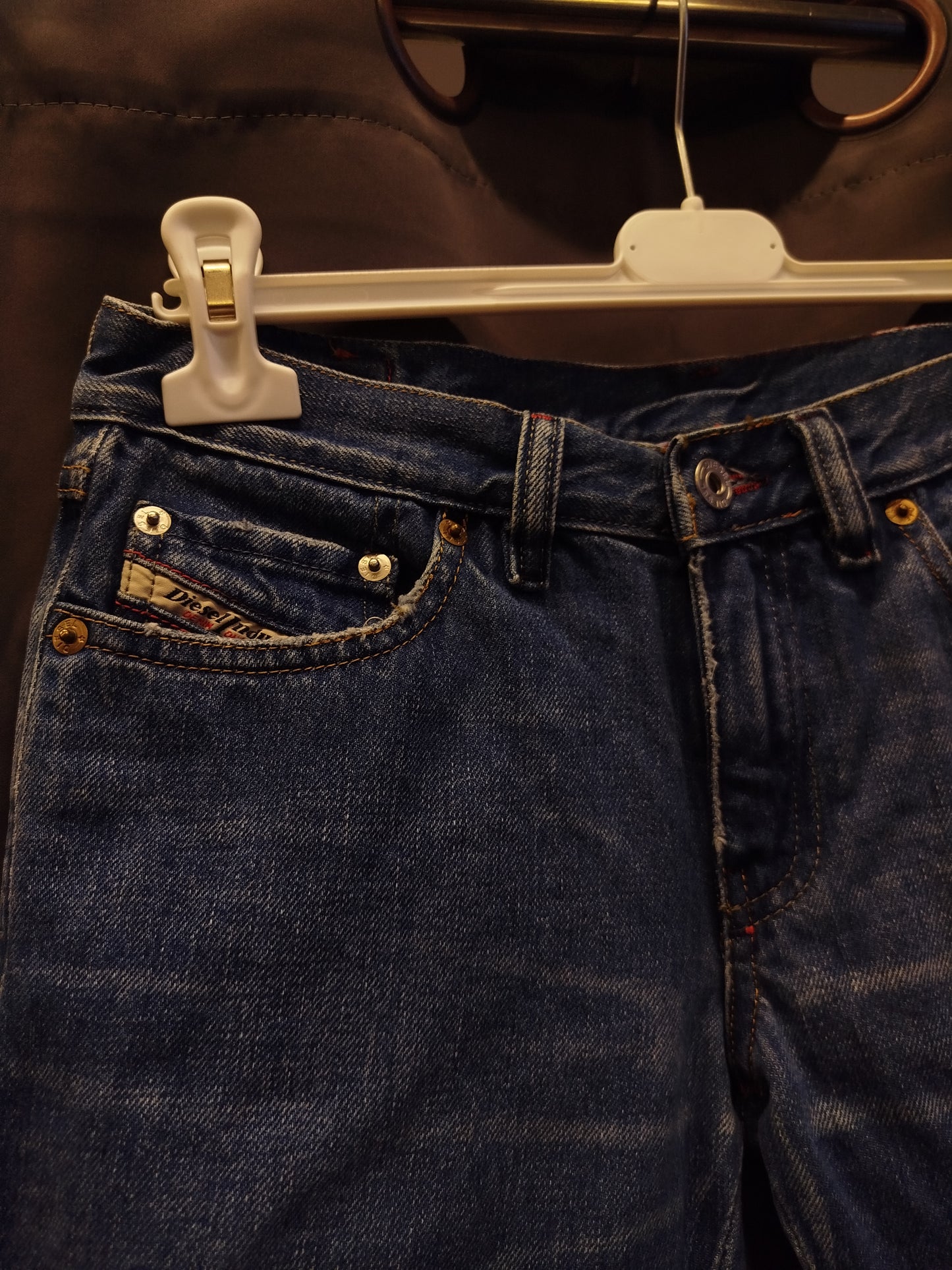 Jeans Diesel svasato (s)