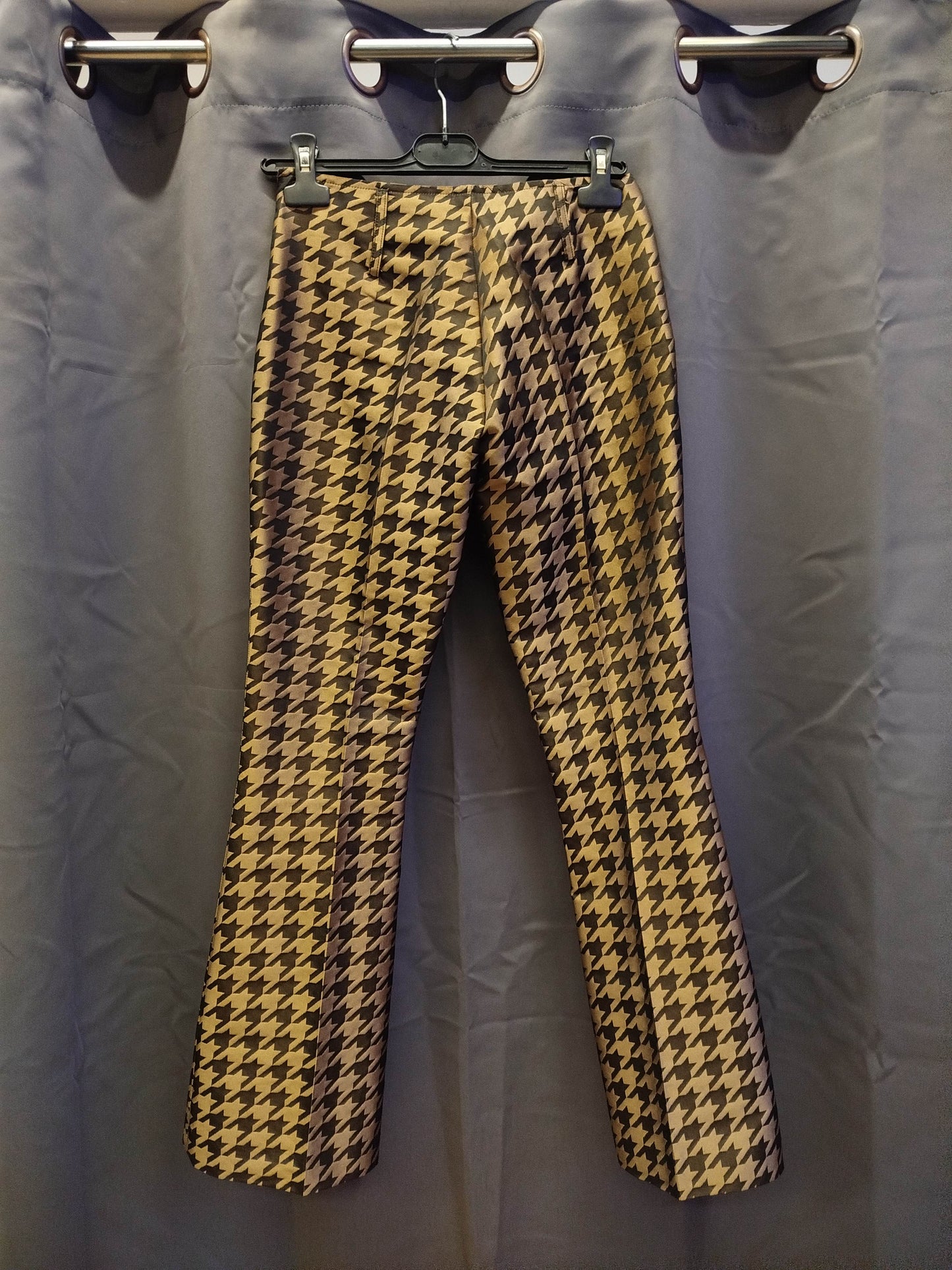 Pantalone a zampa Rose D (xs)