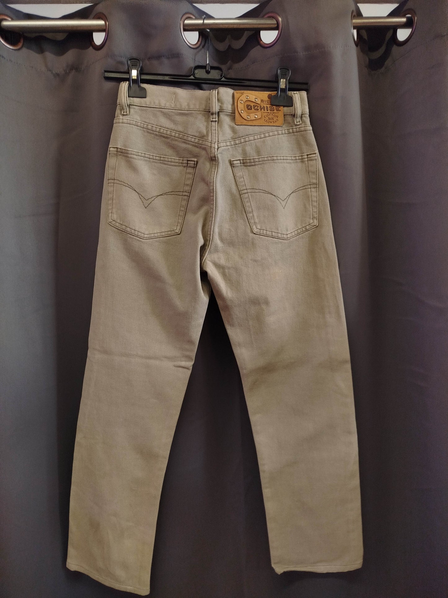 Diesel mom fit jeans (s)