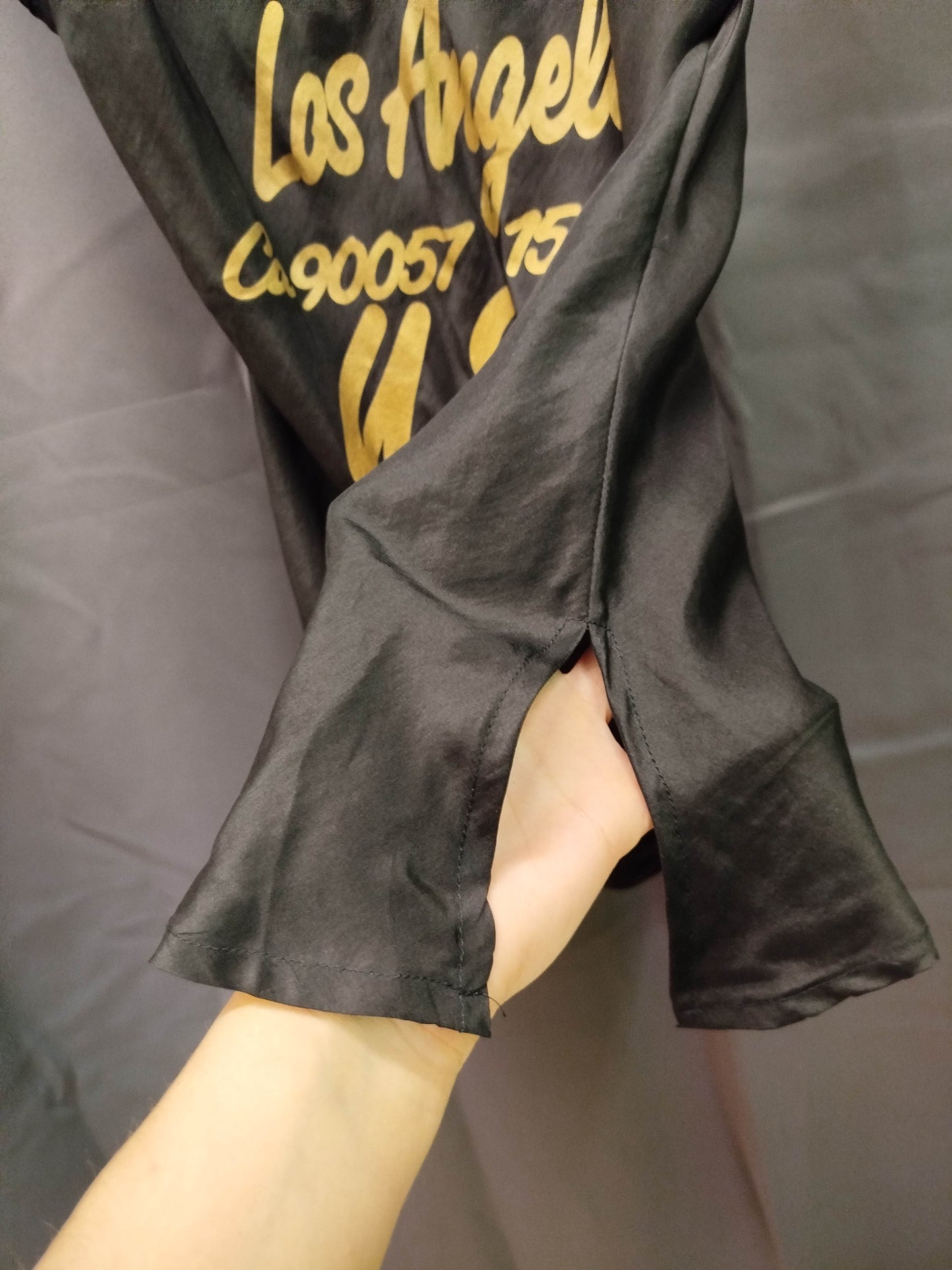 Canotta sexy woman in seta s)