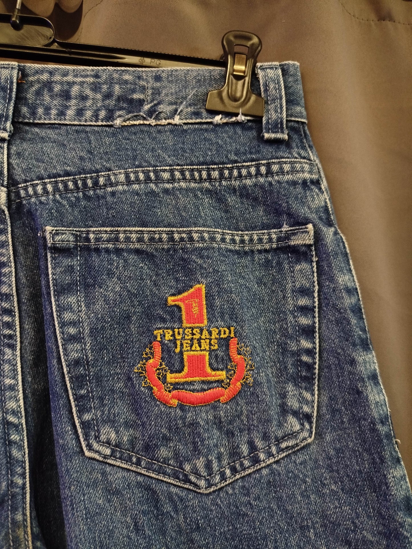 Trussardi jeans Vintage jeans (M)