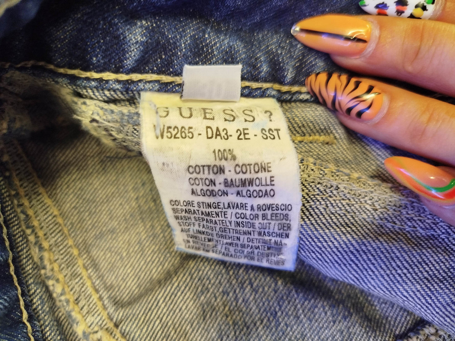 Minigonna Guess Jeans (L)