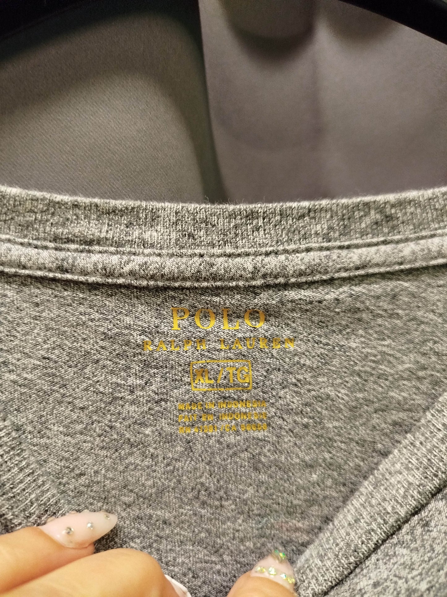 T-shirt Ralph Lauren (xl)