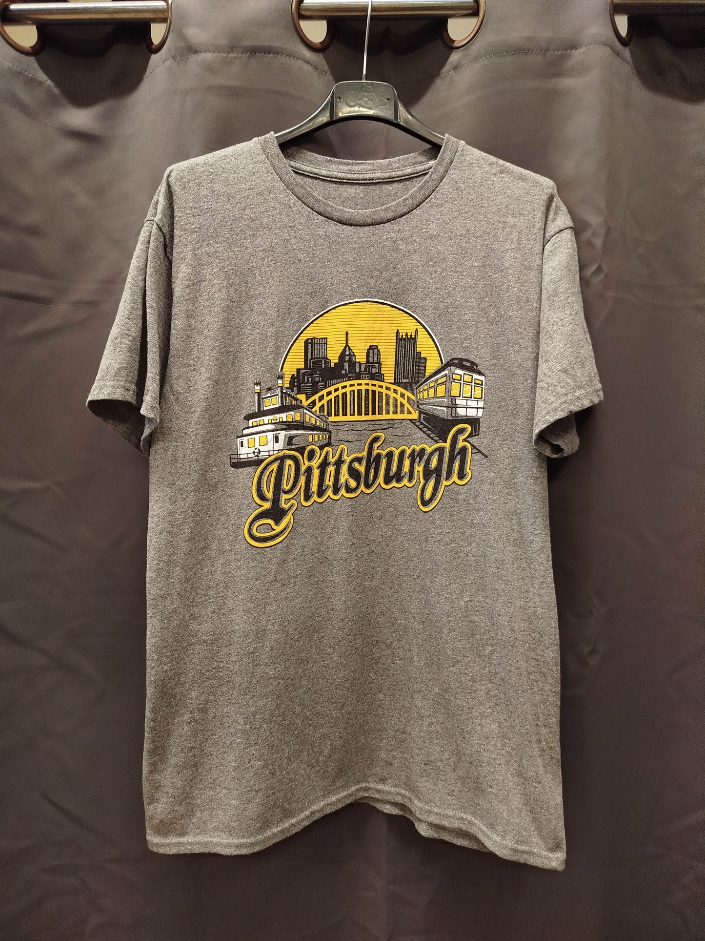 T-shirt Pittsburgh (s)