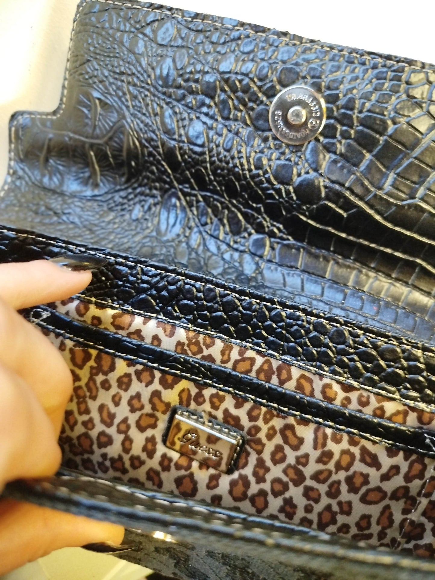Pochette Guess nuova