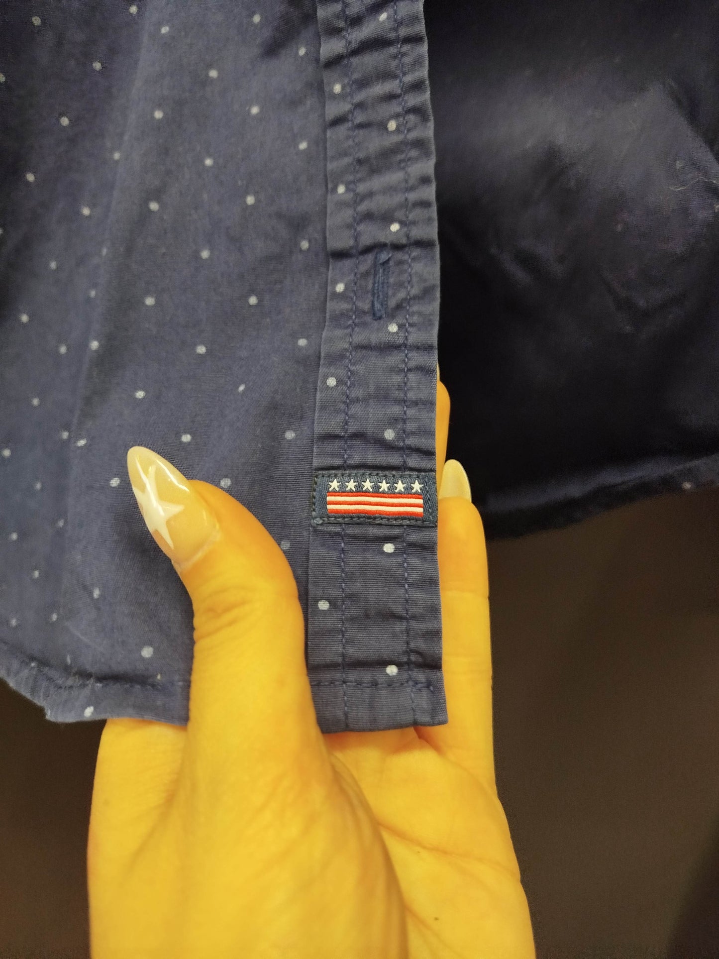 Camicia U.s.s polo (M)