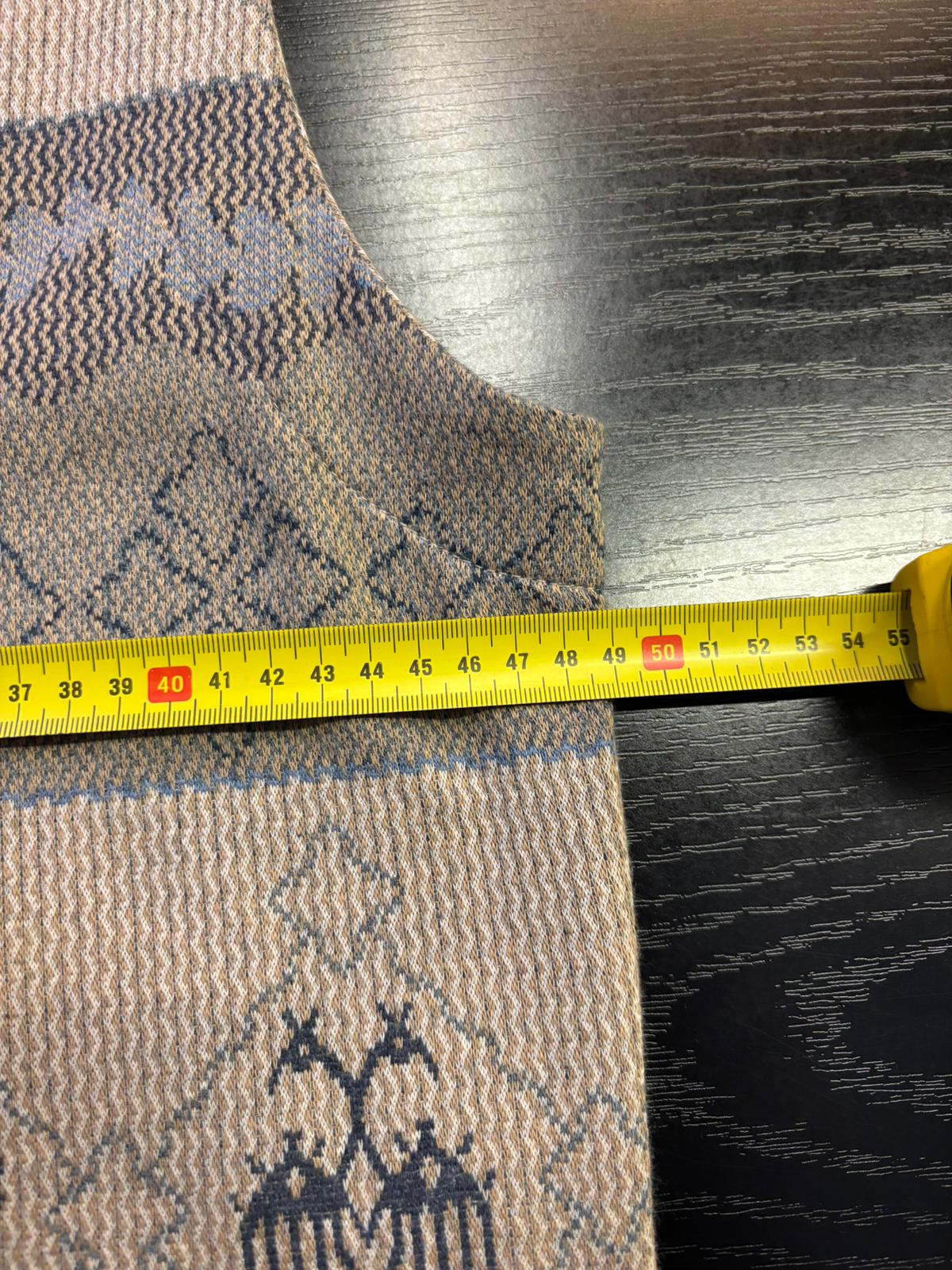 Gilet vintage Johnny Lambs nuovo (M unisex)