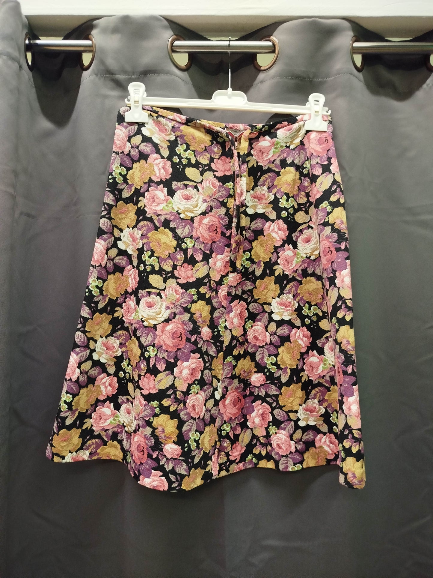 Gonna vintage floreale (s)