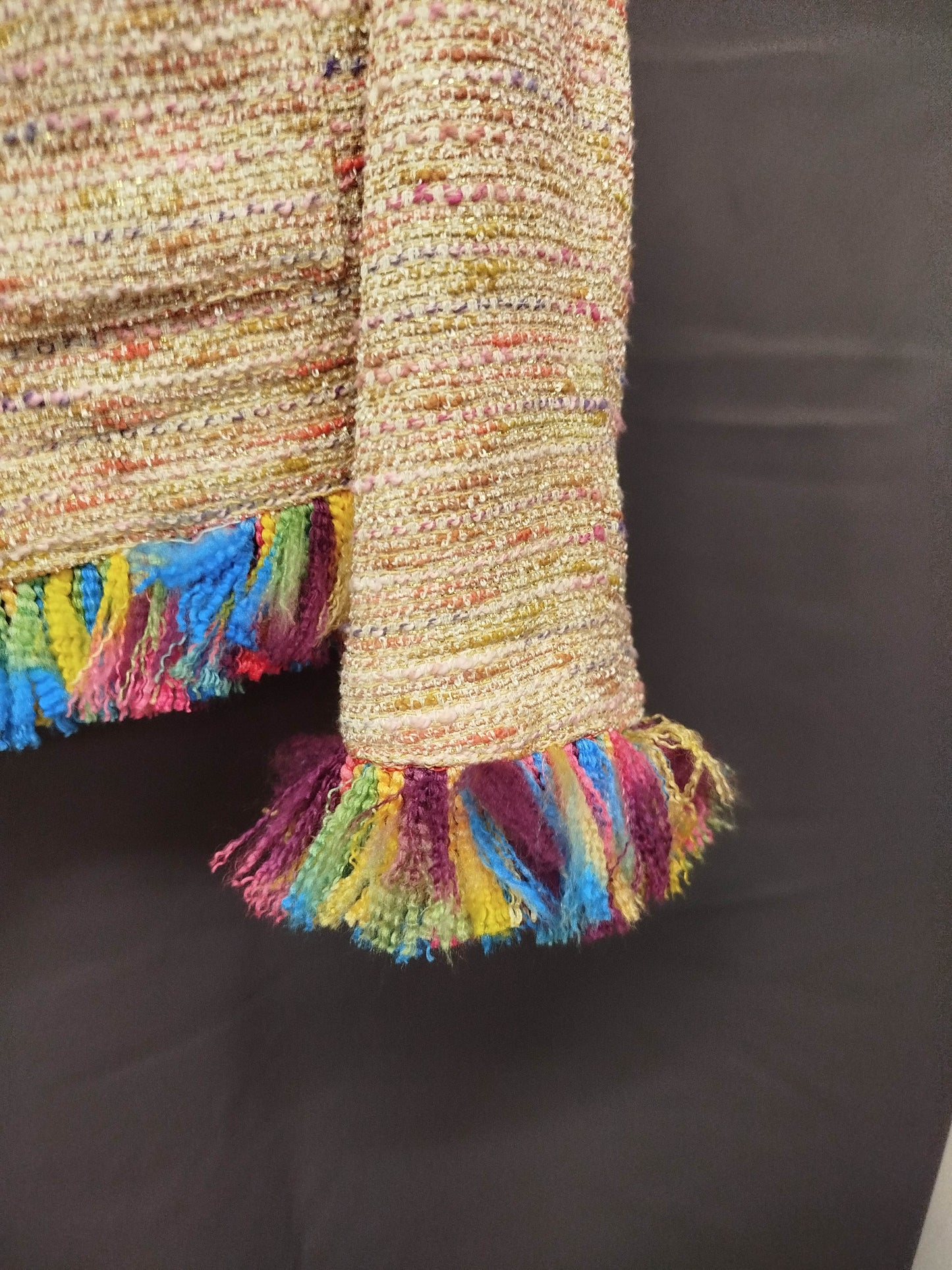 Cardigan Xetra multicolore (L)