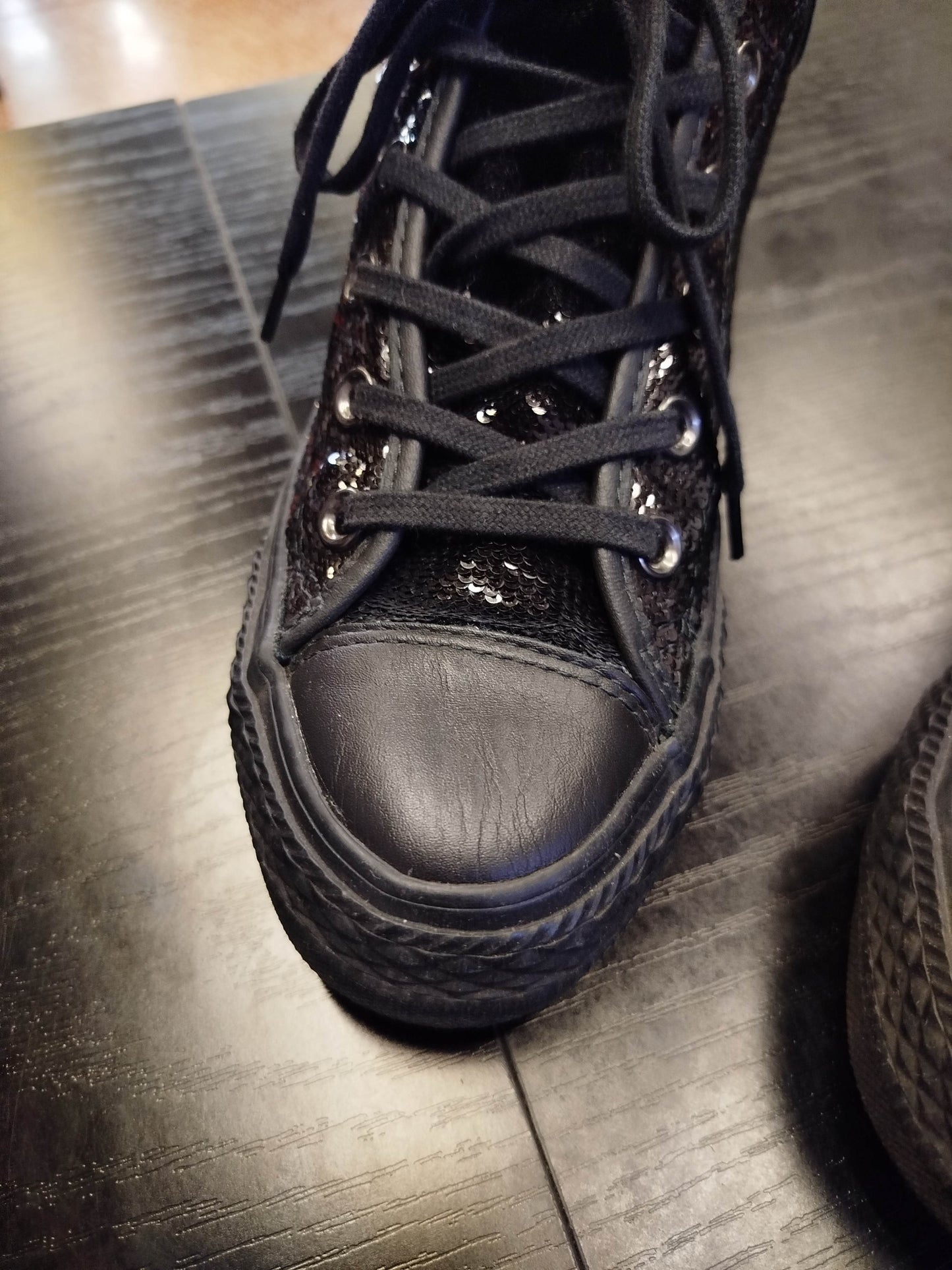 Converse pailettes (38)