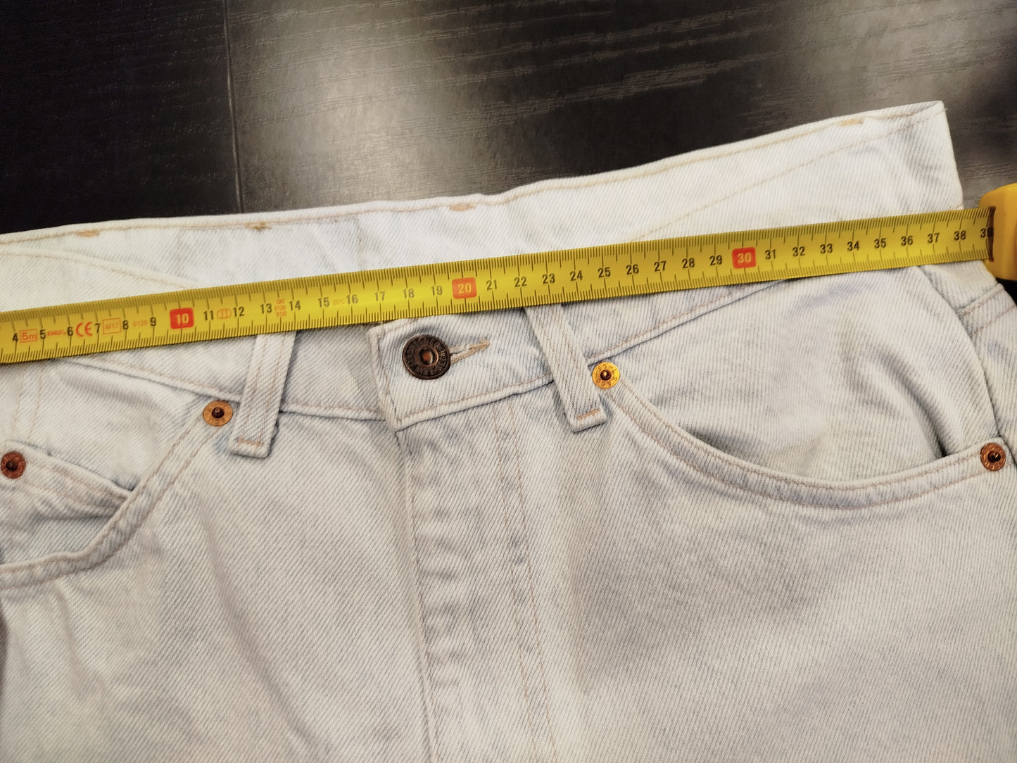 Jeans Levi's Orange tab (M)