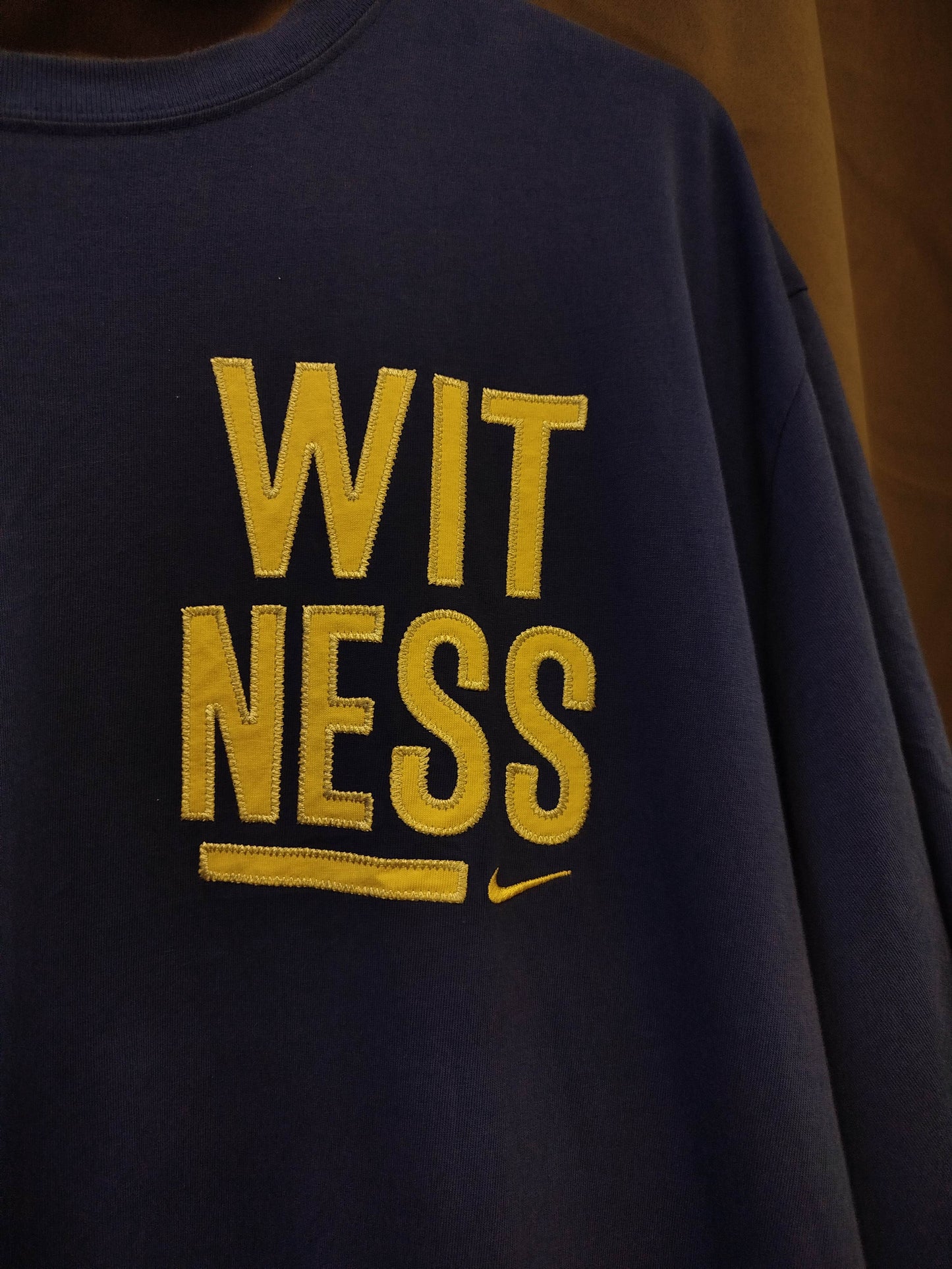 Nike Witness T-shirt (xxl)