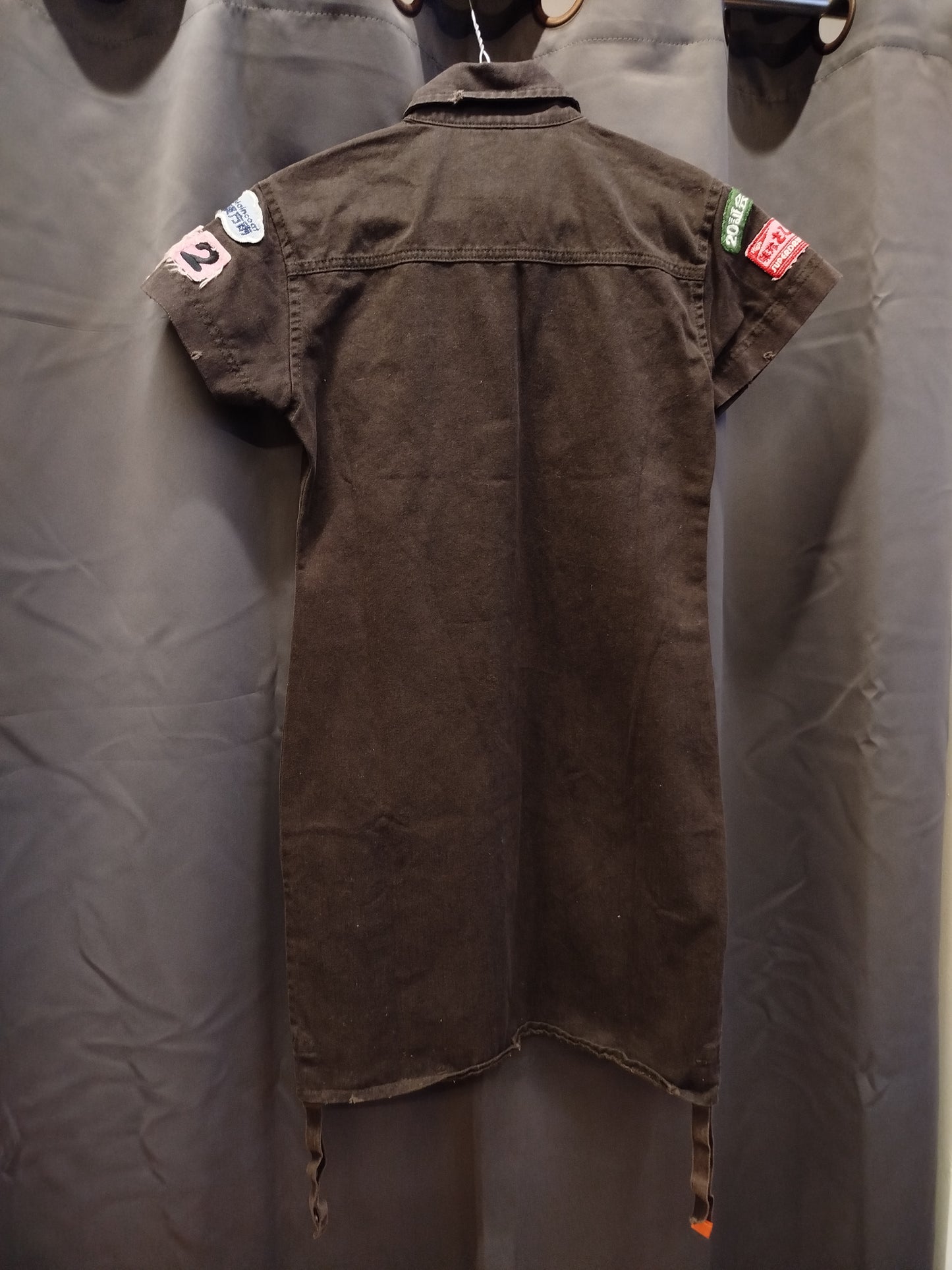 Vestito in denim Superdry (S)