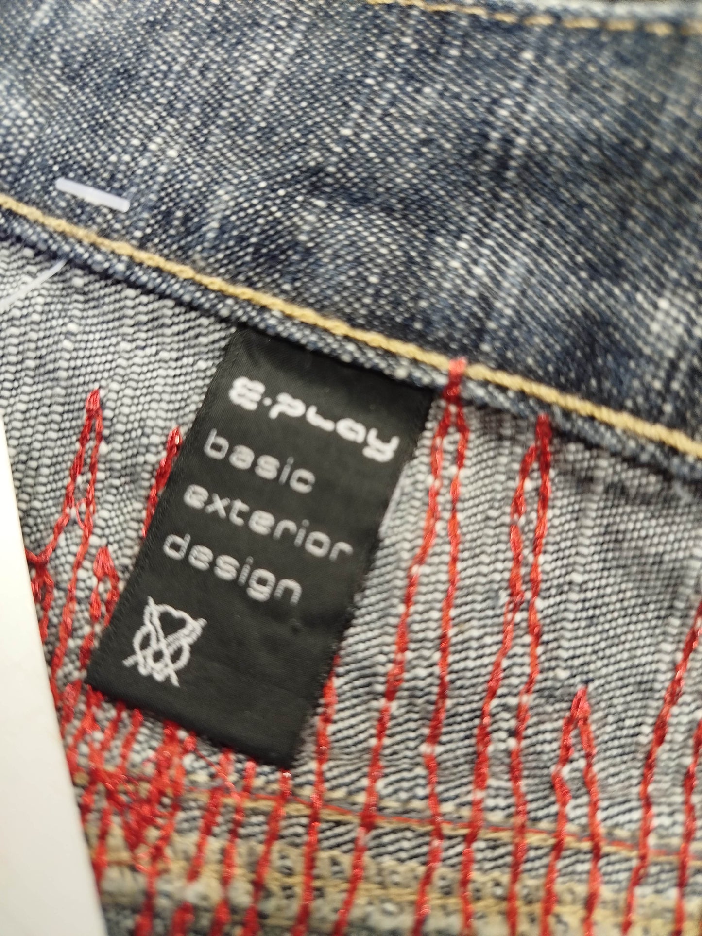 New E-play capri jeans (s)