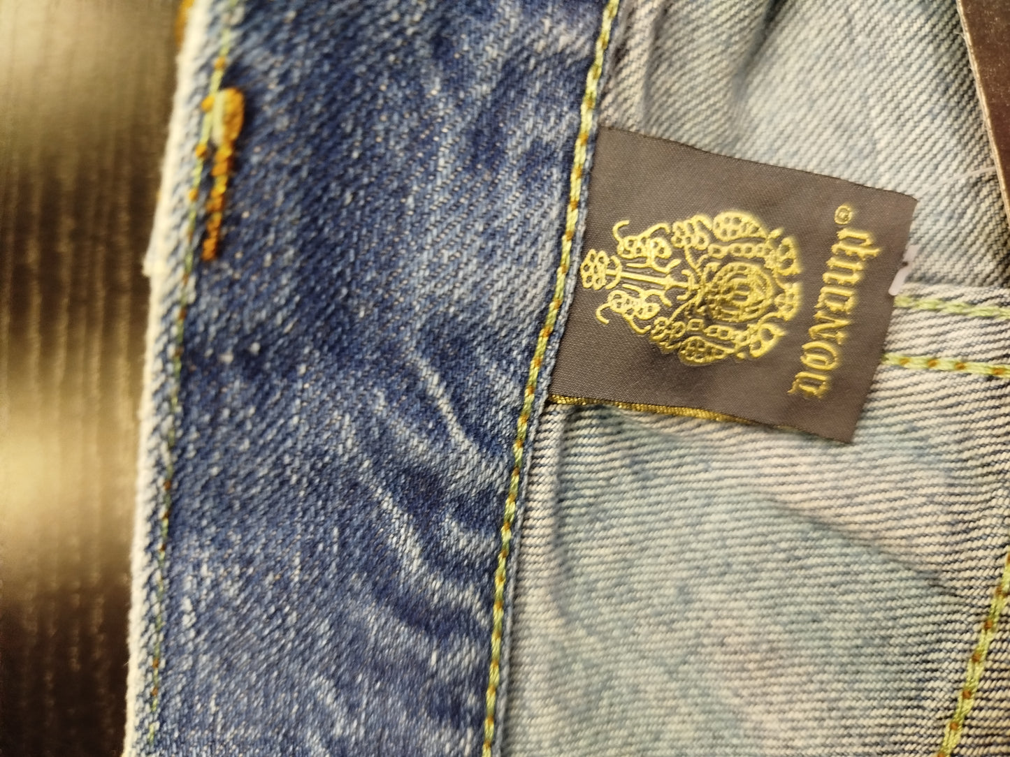 Gonna custom dondup x R3BORN (M)