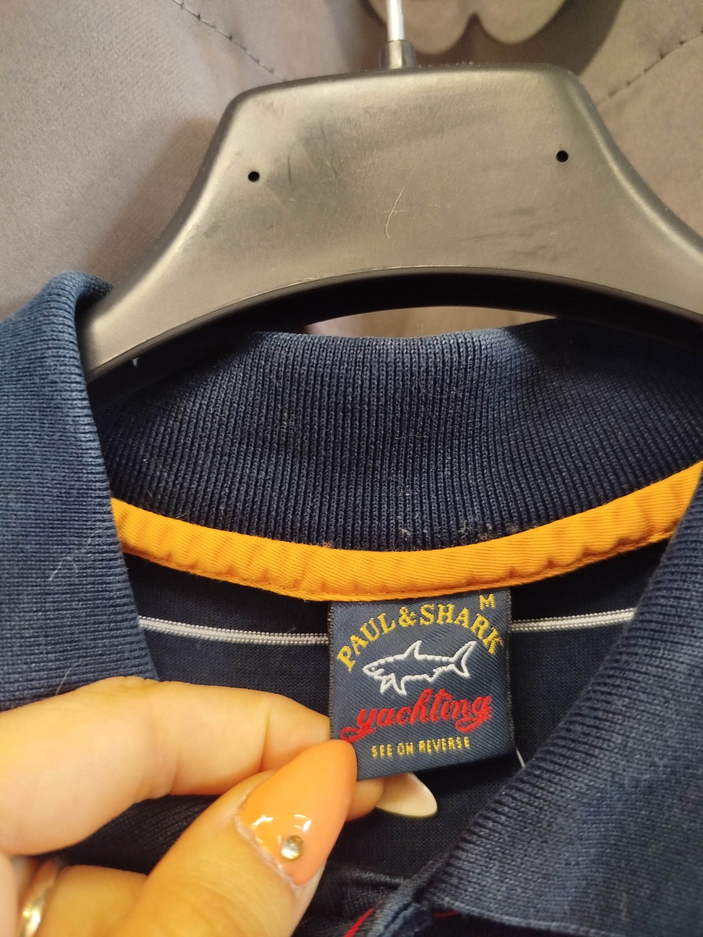 Polo Paul&Shark yachting (M)