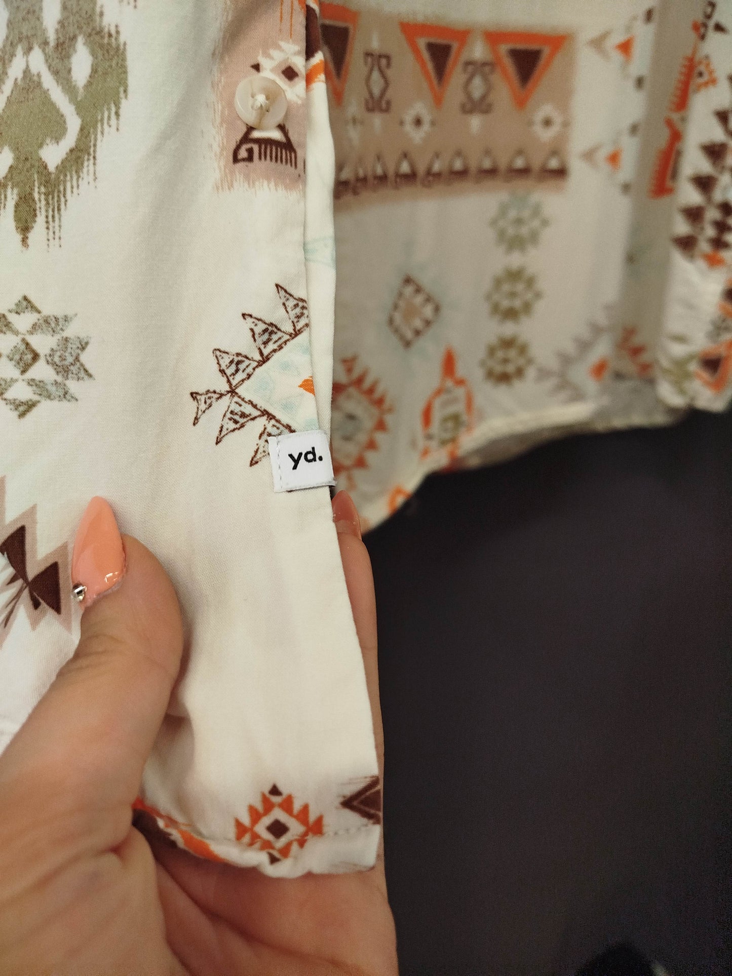 YD. Shirt (XL)