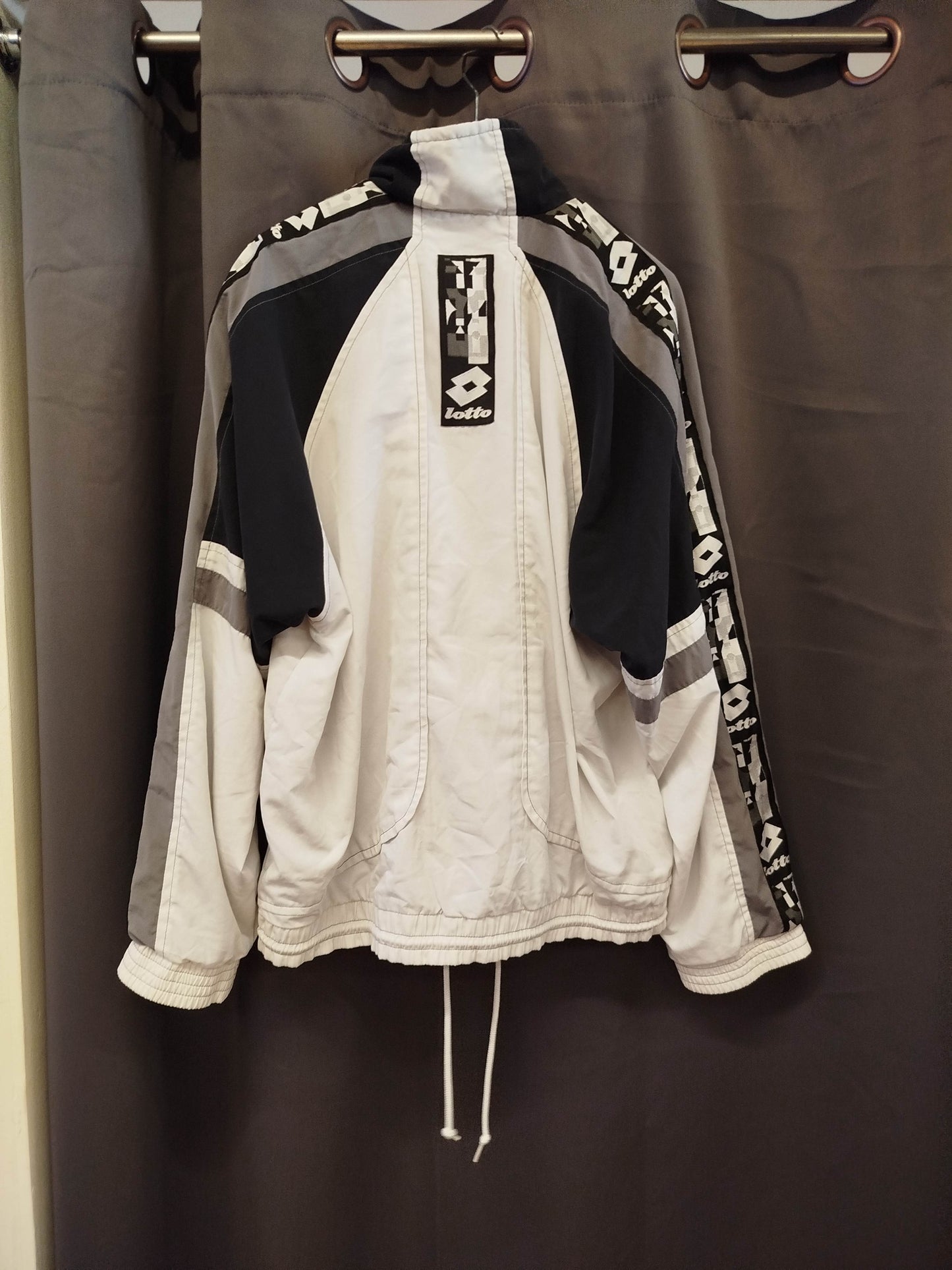 Fila vintage windbreaker (s)