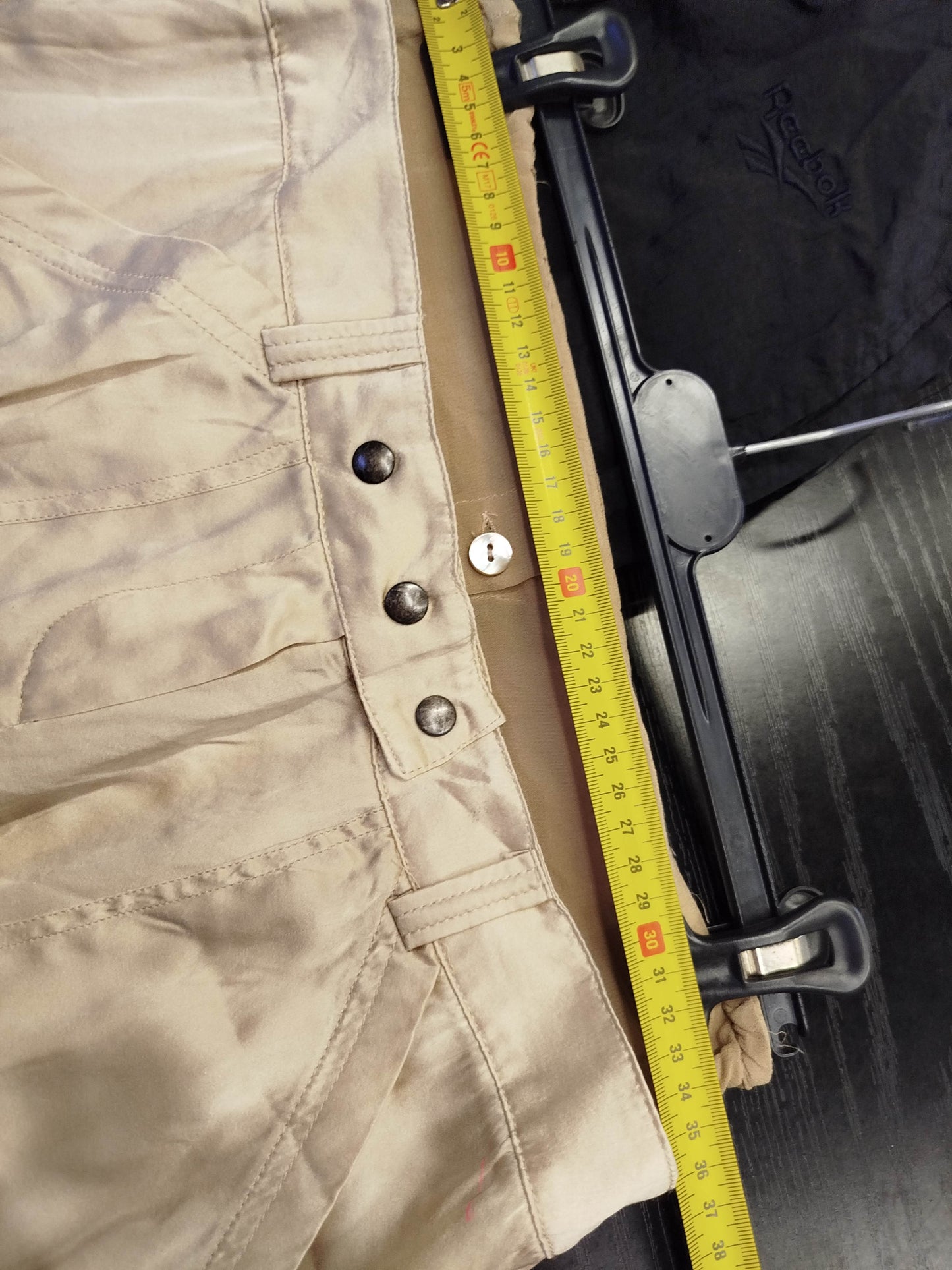 Pantalone in seta Ilary (s)