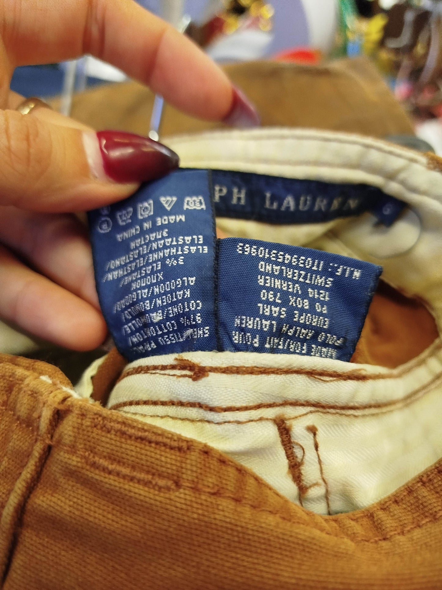 Gonna Ralph Lauren x r3born (m/L)