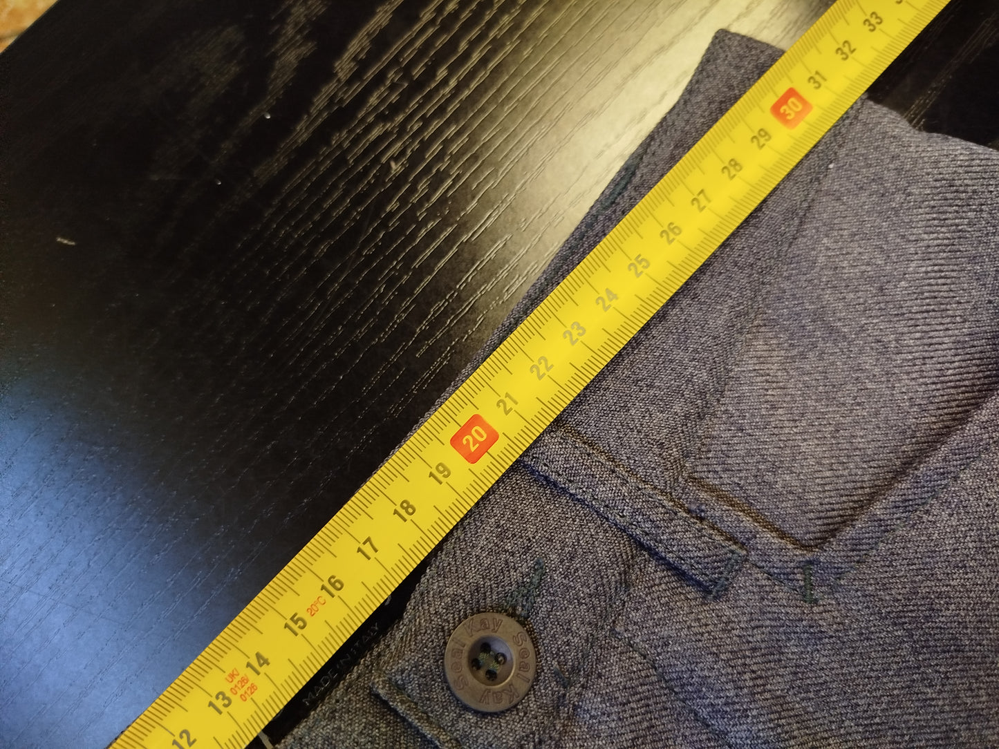 Pantalone Seal Kay nuovo (S)