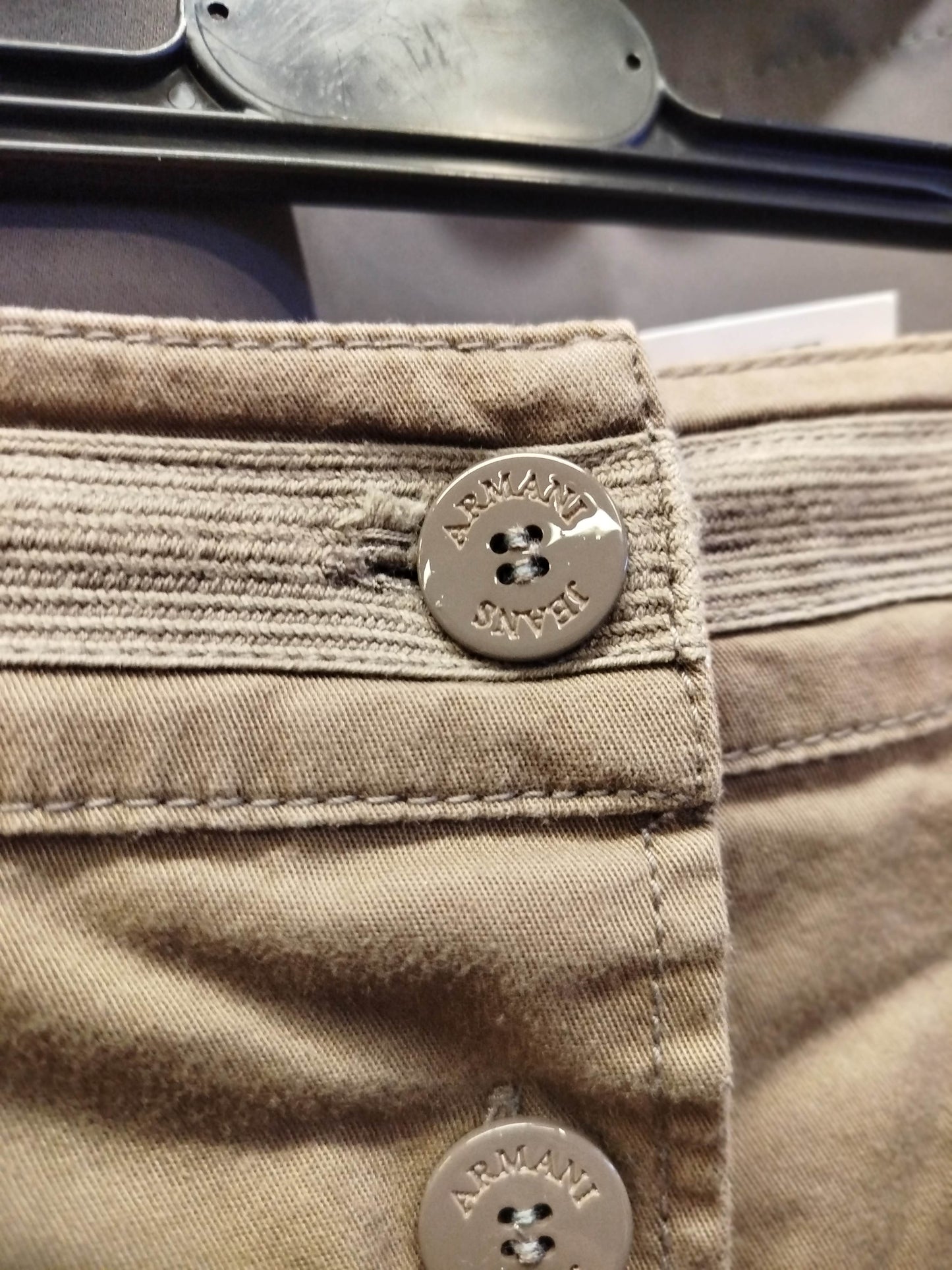 Armani Jeans miniskirt (s)