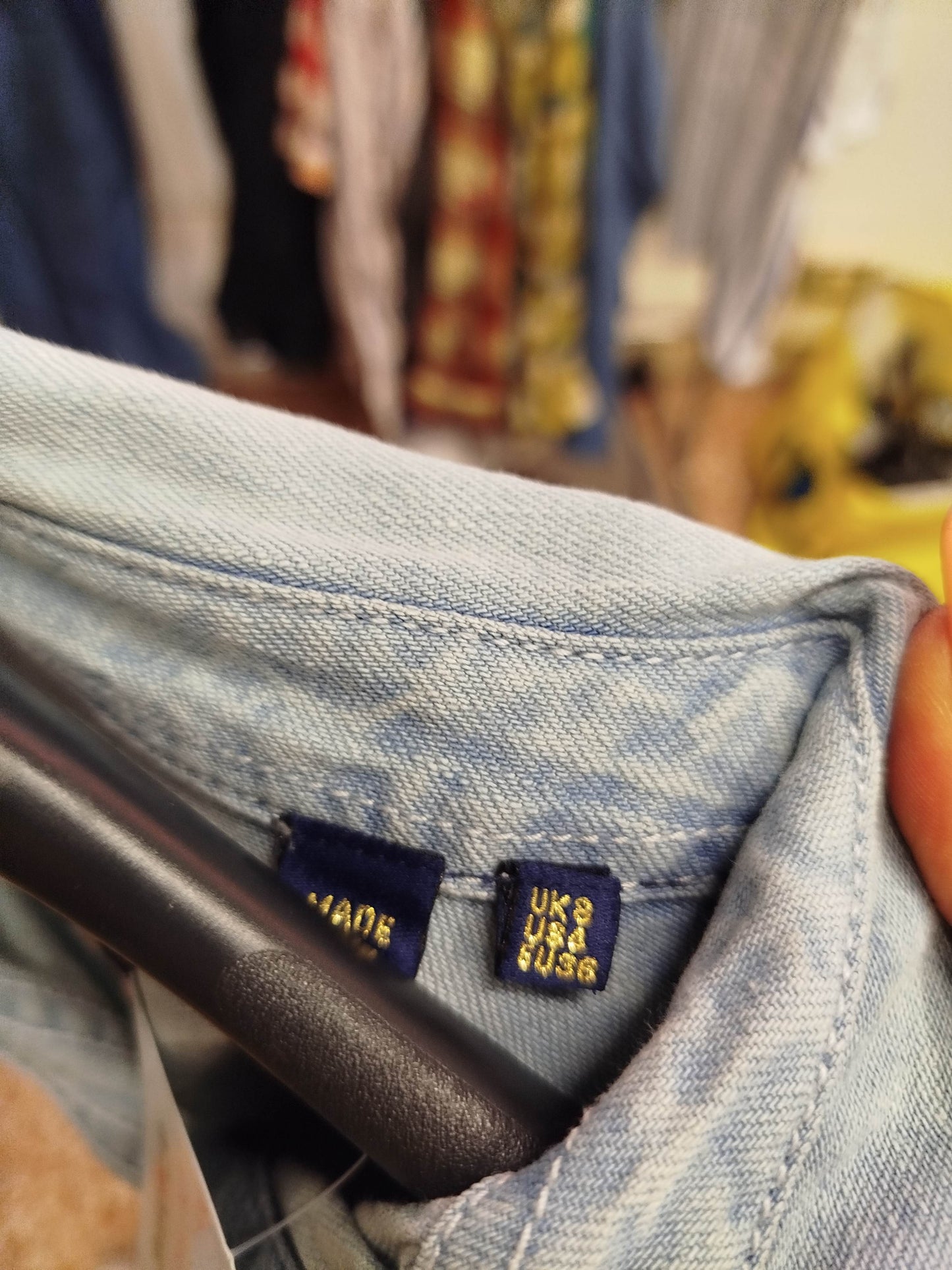 Japanese limited edition Super Dry shirt (S)