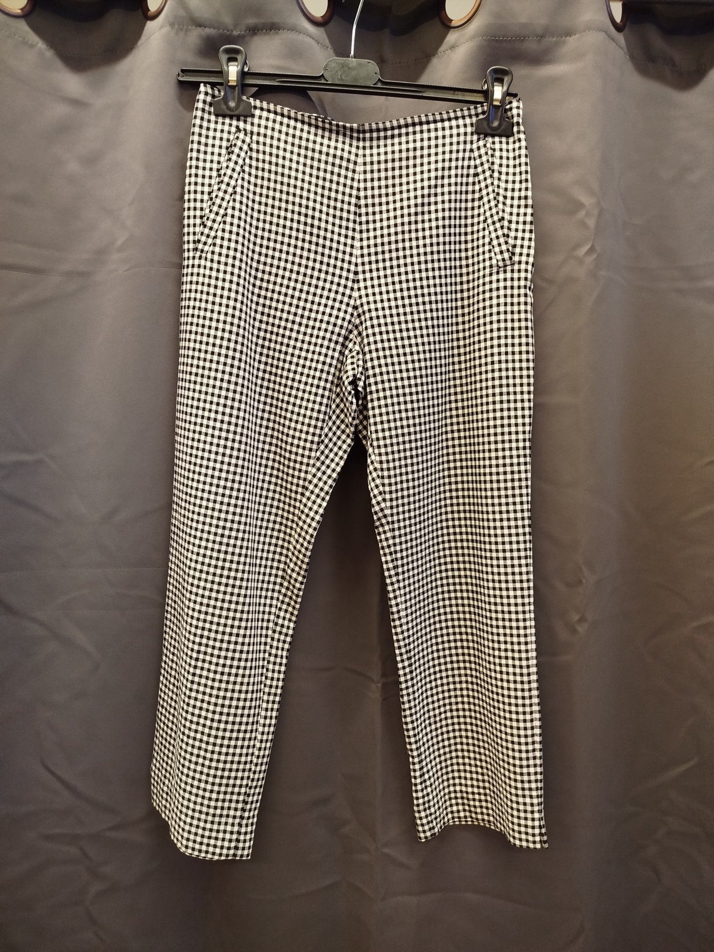 Pantalone a quadri Kookaï (S)