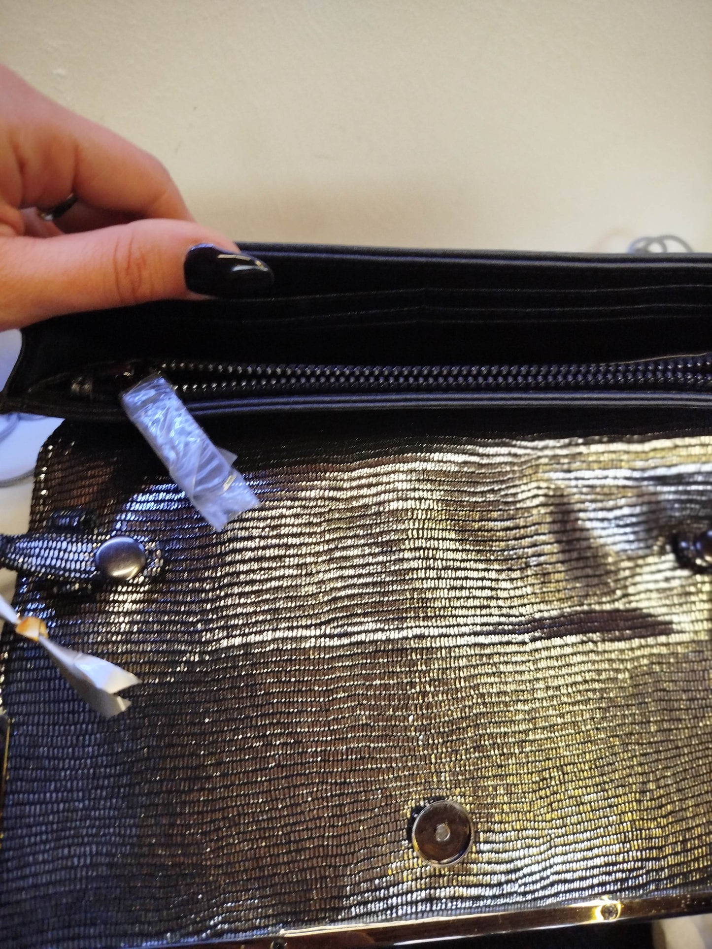 Pochette Liu Jo nuova