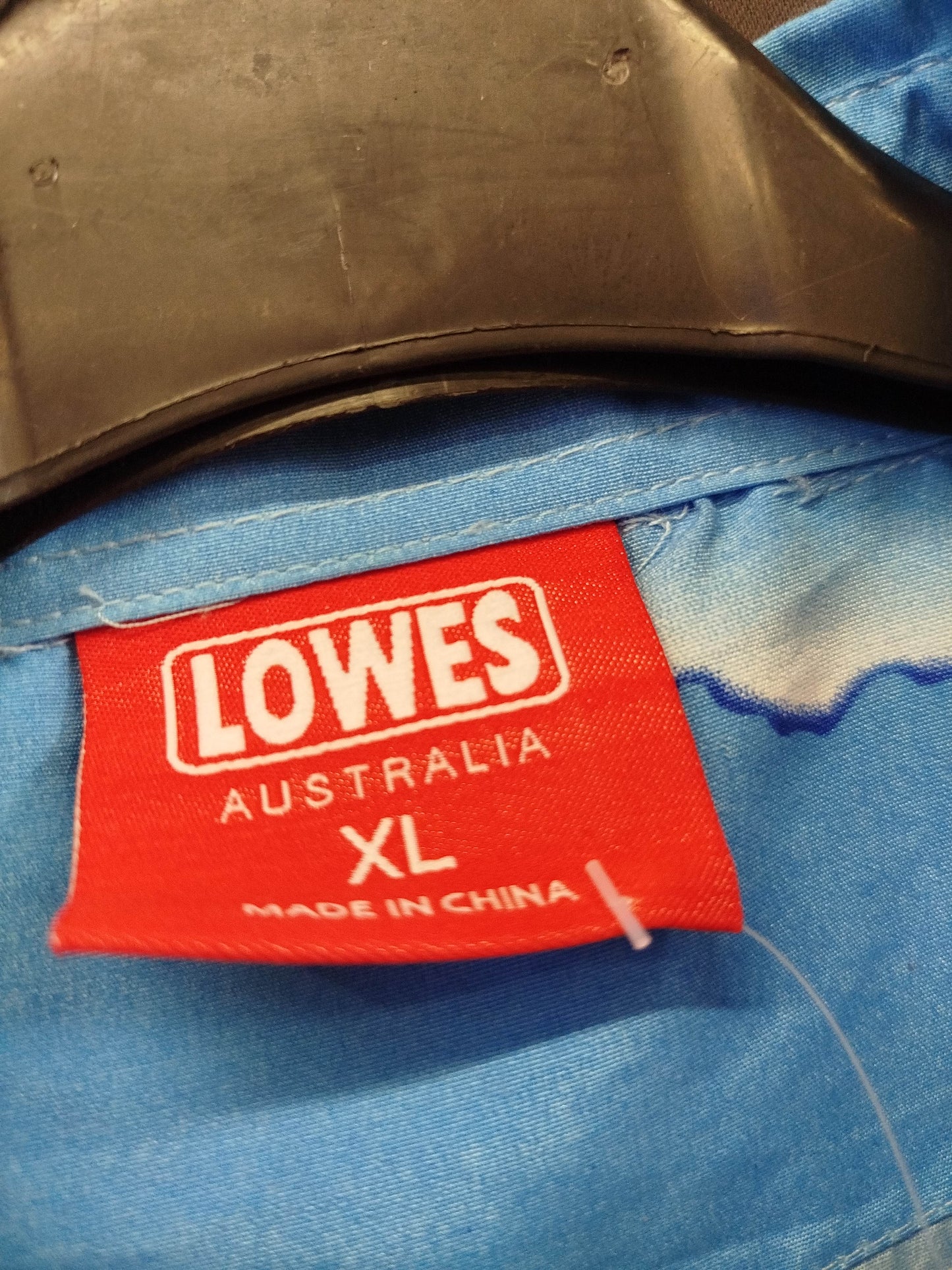 Lowes Australia Shirt (XL)