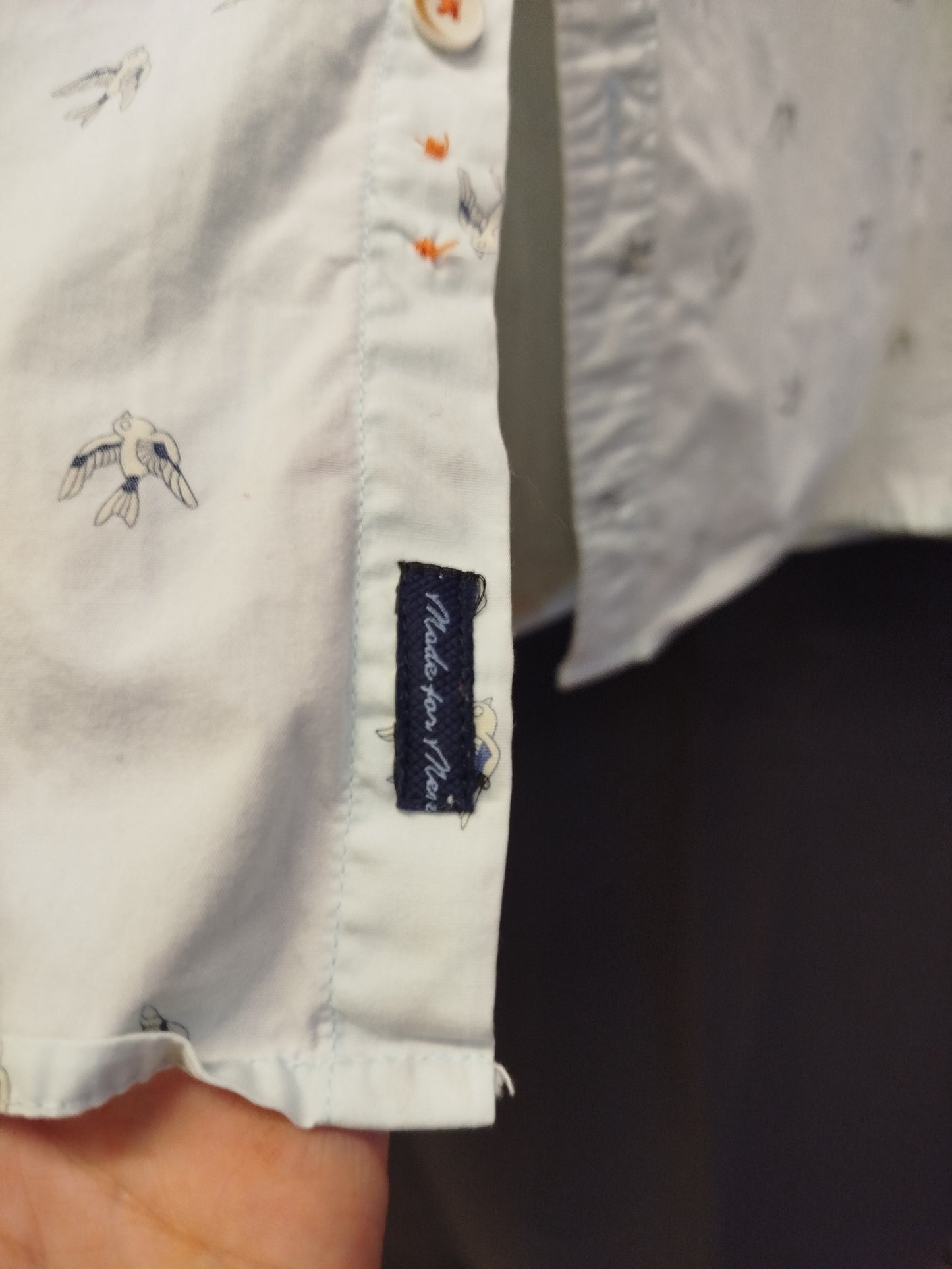 Camicia Sun&Flower (L)