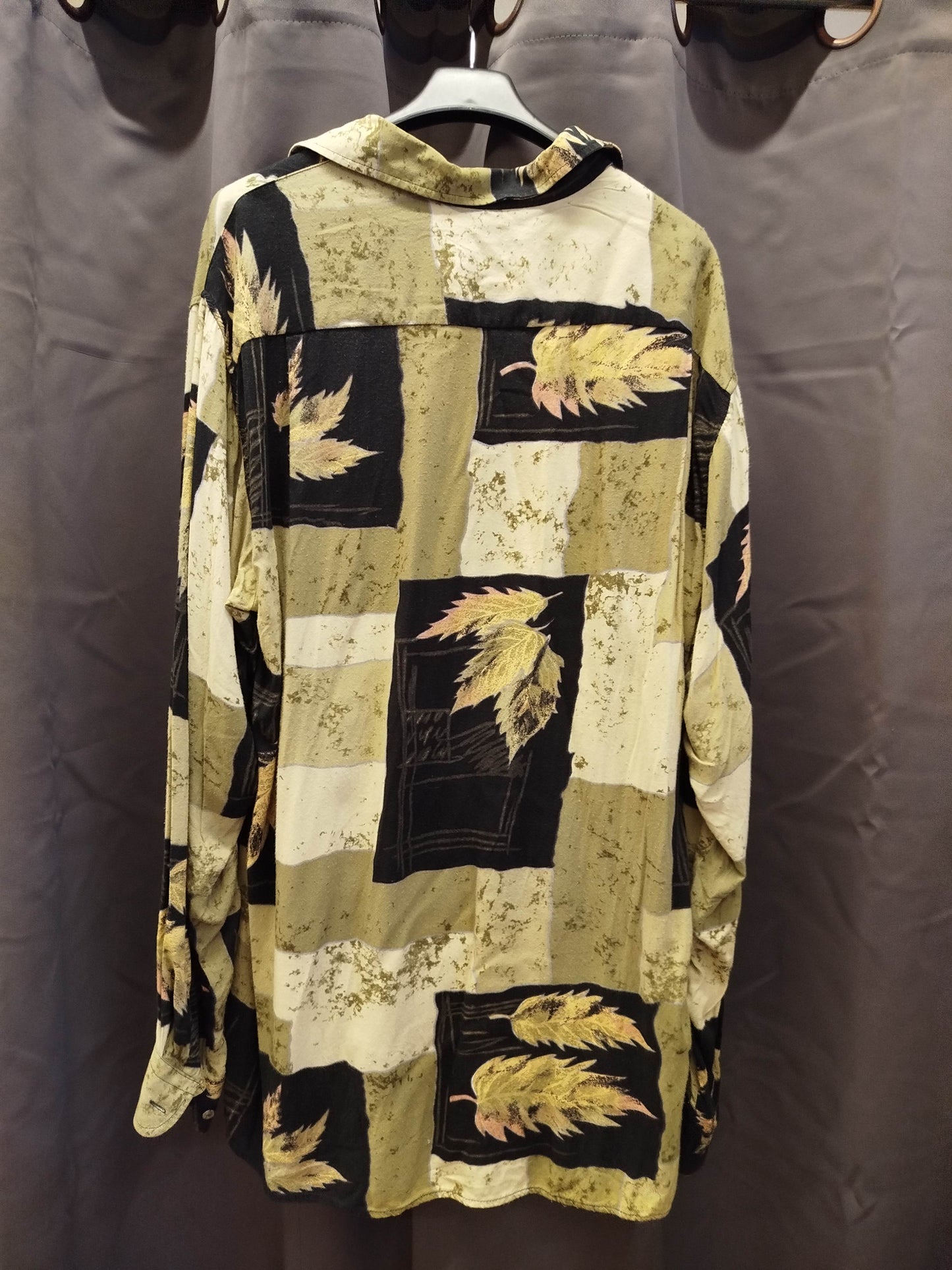 Camicia Carlo Comberti vintage (M)