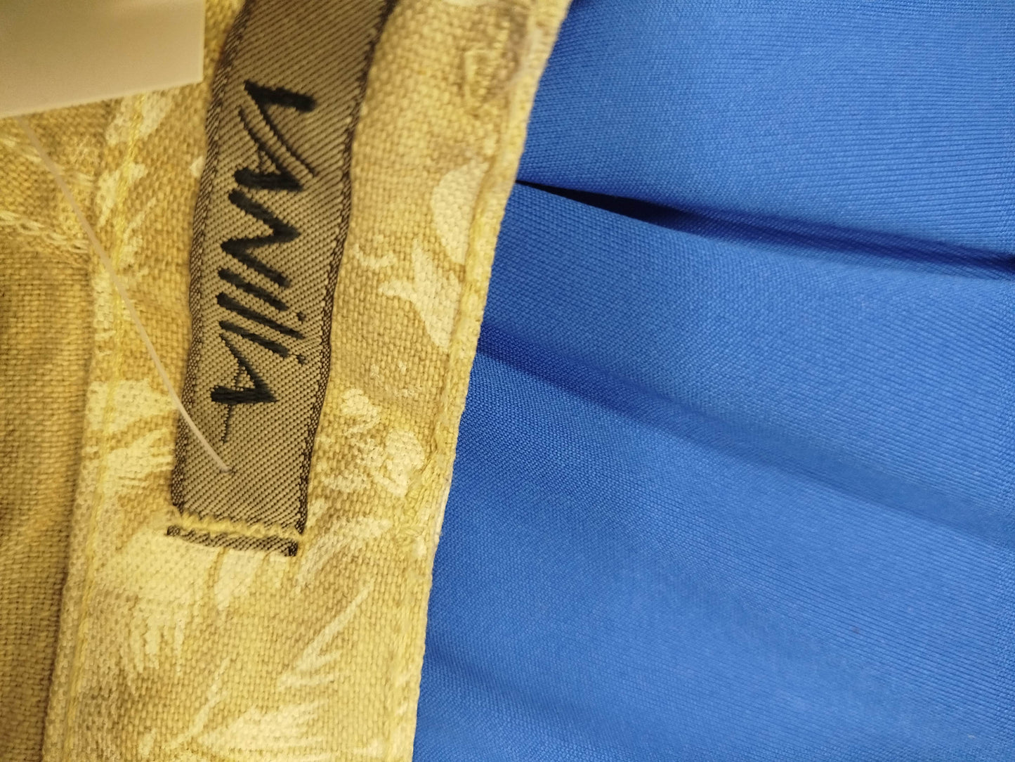 Shorts Vanilia in lino e cotone (xs)