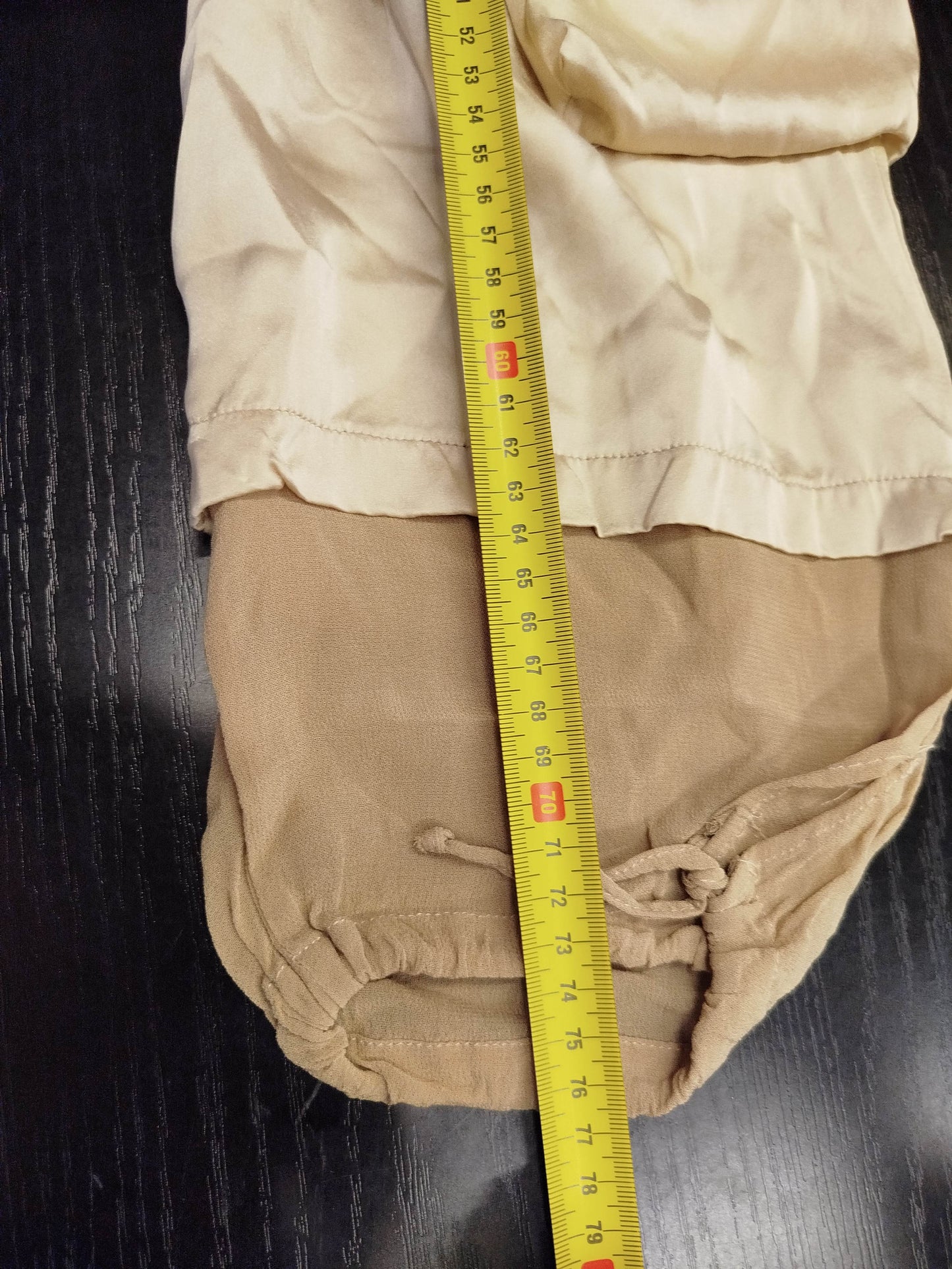 Pantalone in seta Ilary (s)