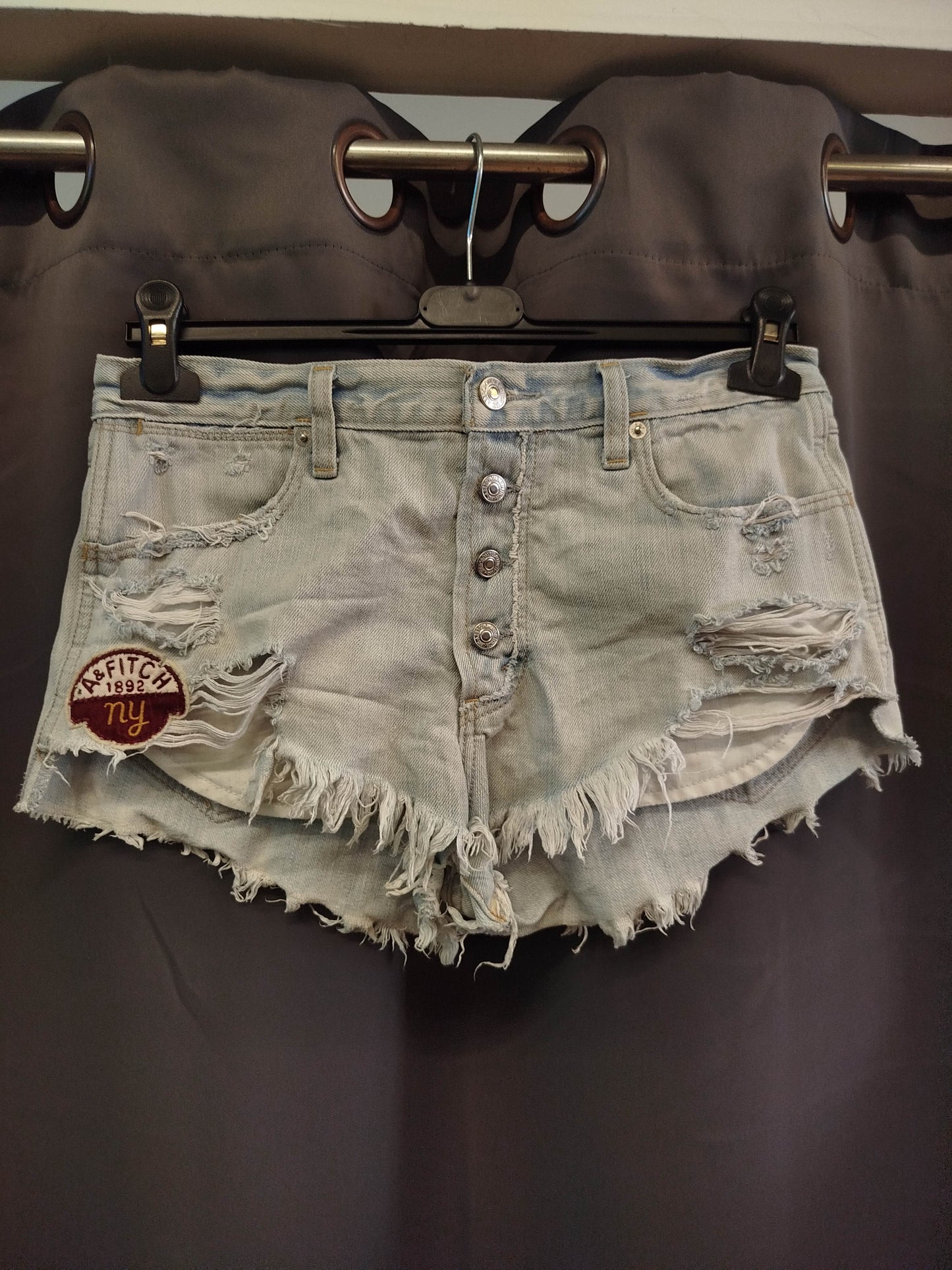 Shorts Abercrombie & Fitch (M)