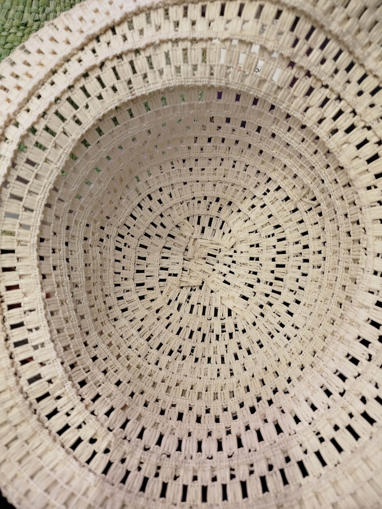 Straw hat