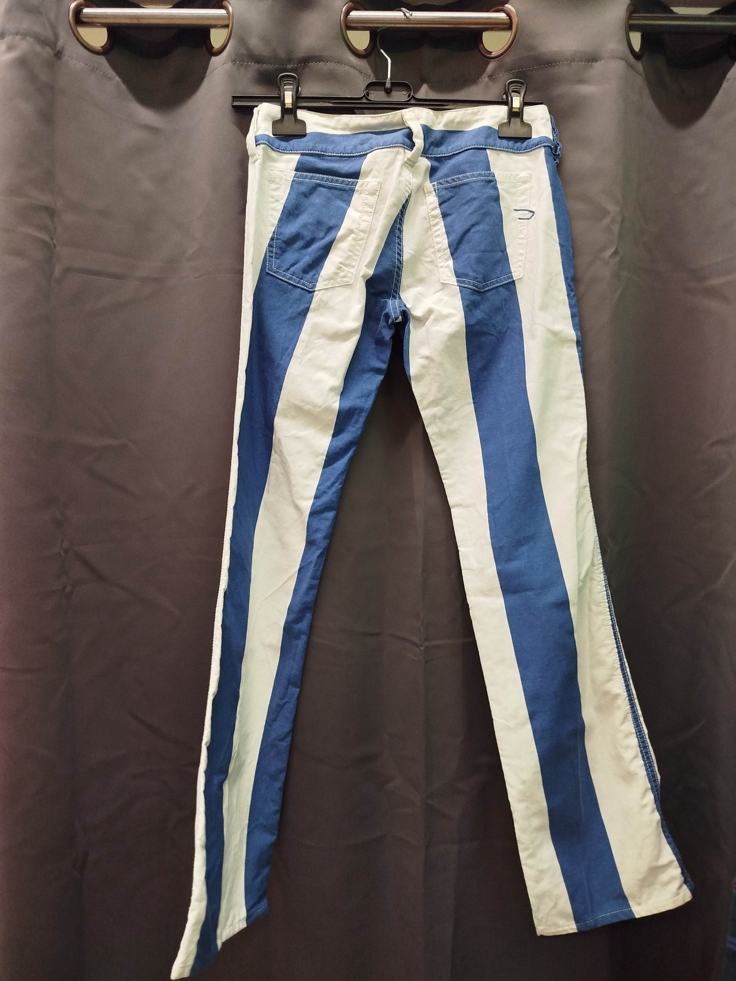 Vintage Diesel flared jeans (xs)