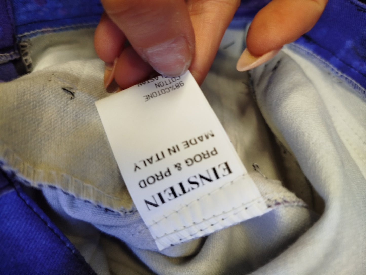 Pantalone dritto sexy woman (s)