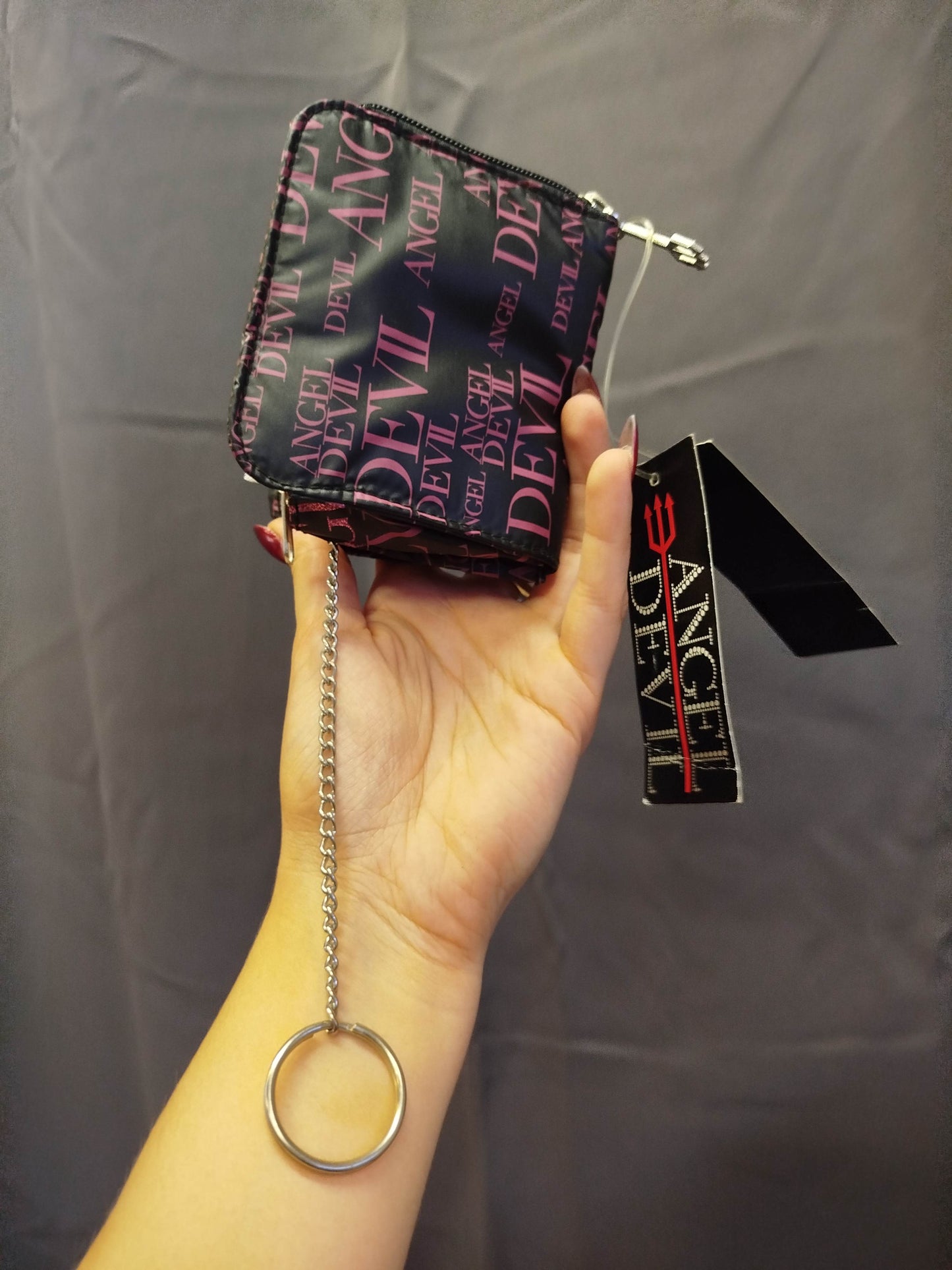 New Angel Devil Wallet