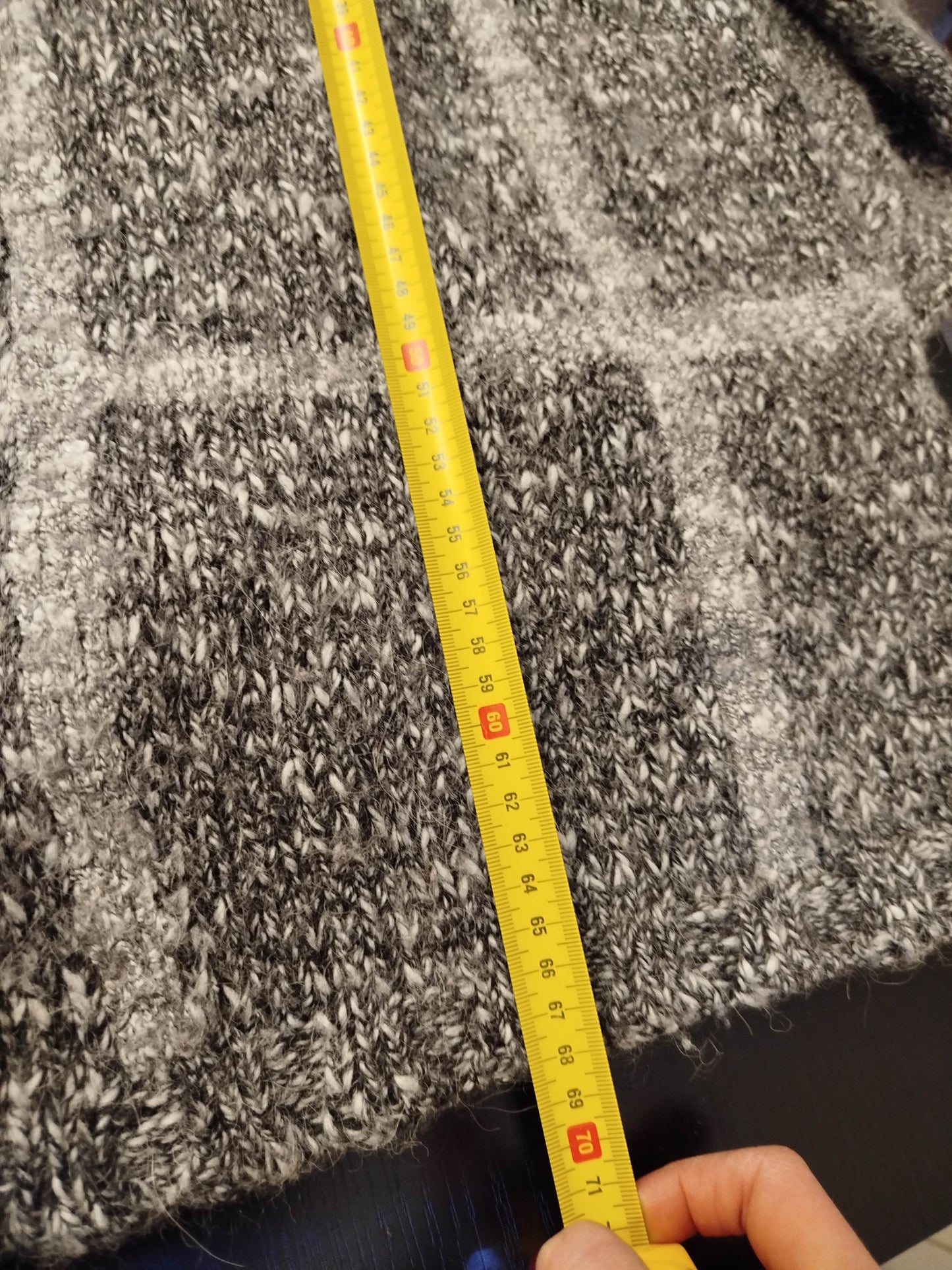 Maglione a maglia spessa Orkney Island ( L uomo)