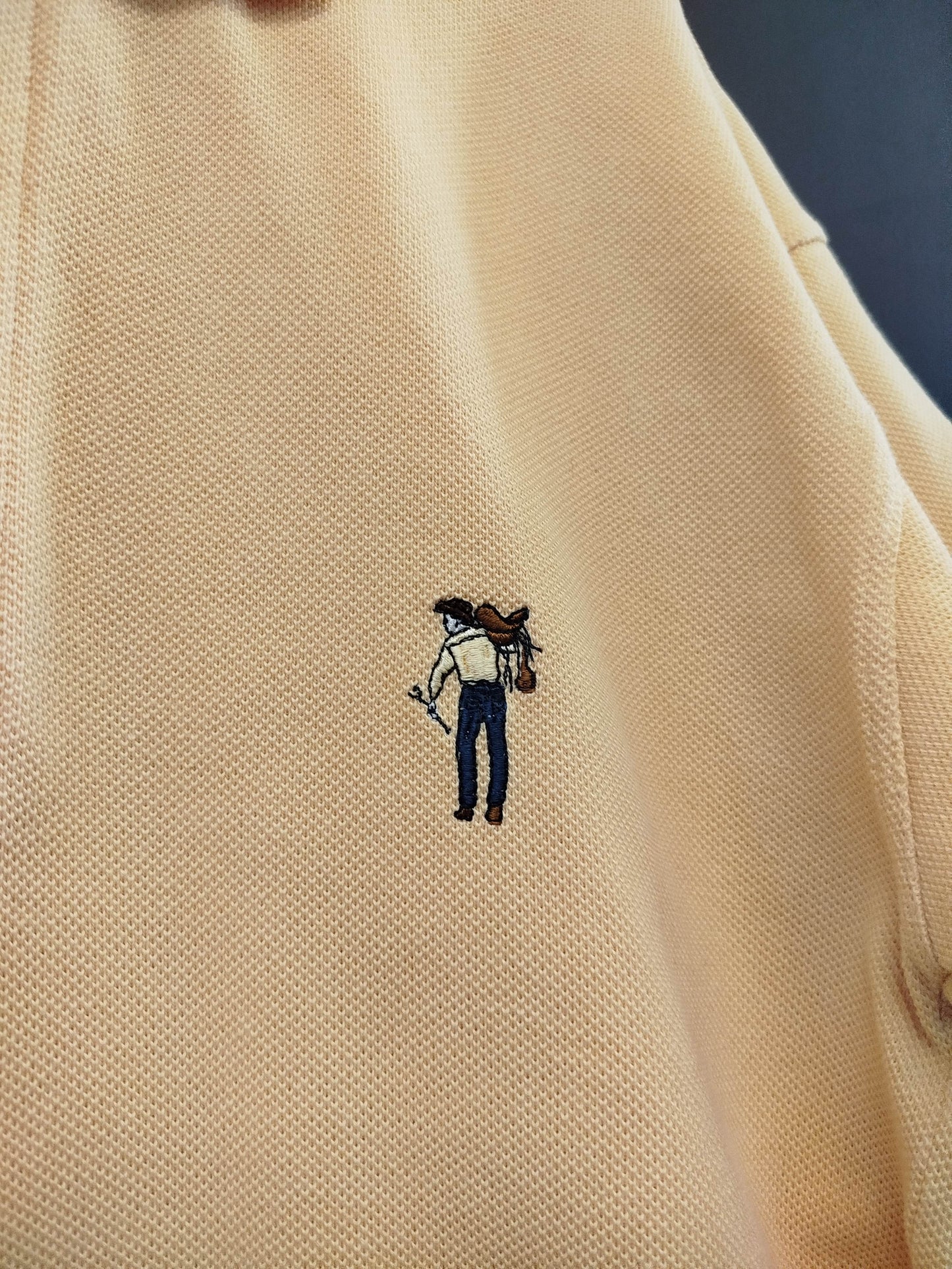 Polo vintage Levi's (L)
