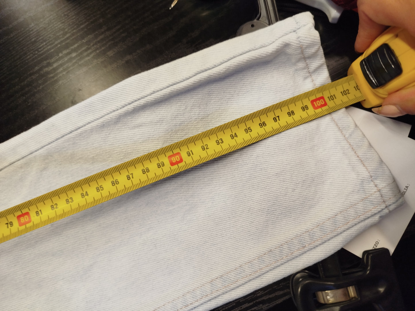 Jeans Levi's Orange tab (M)