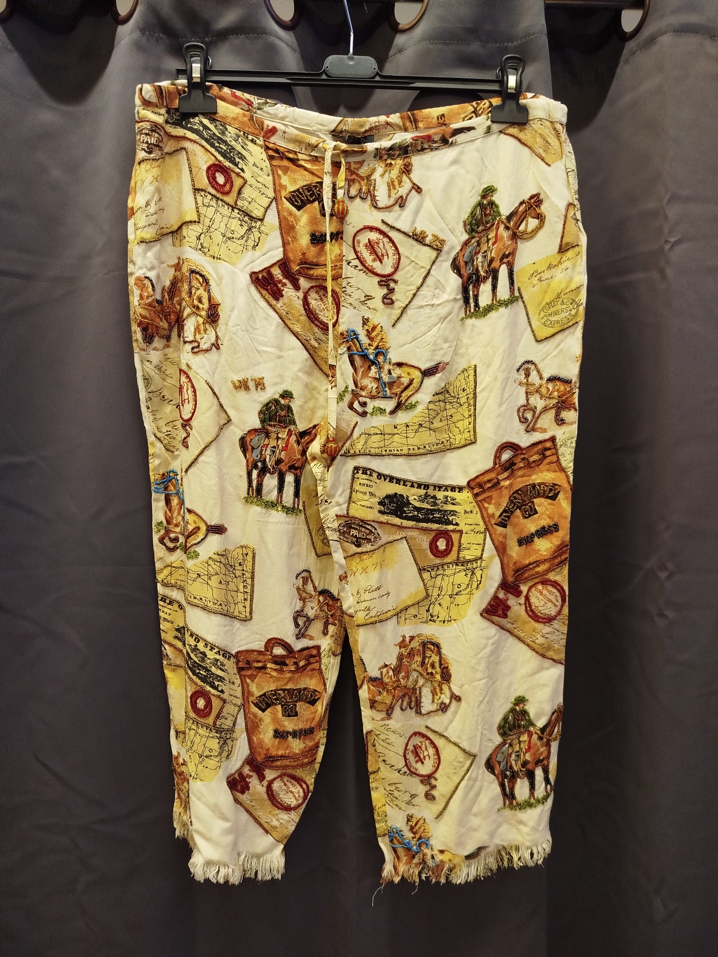 Pantalone a pinocchietto ARIO (L)