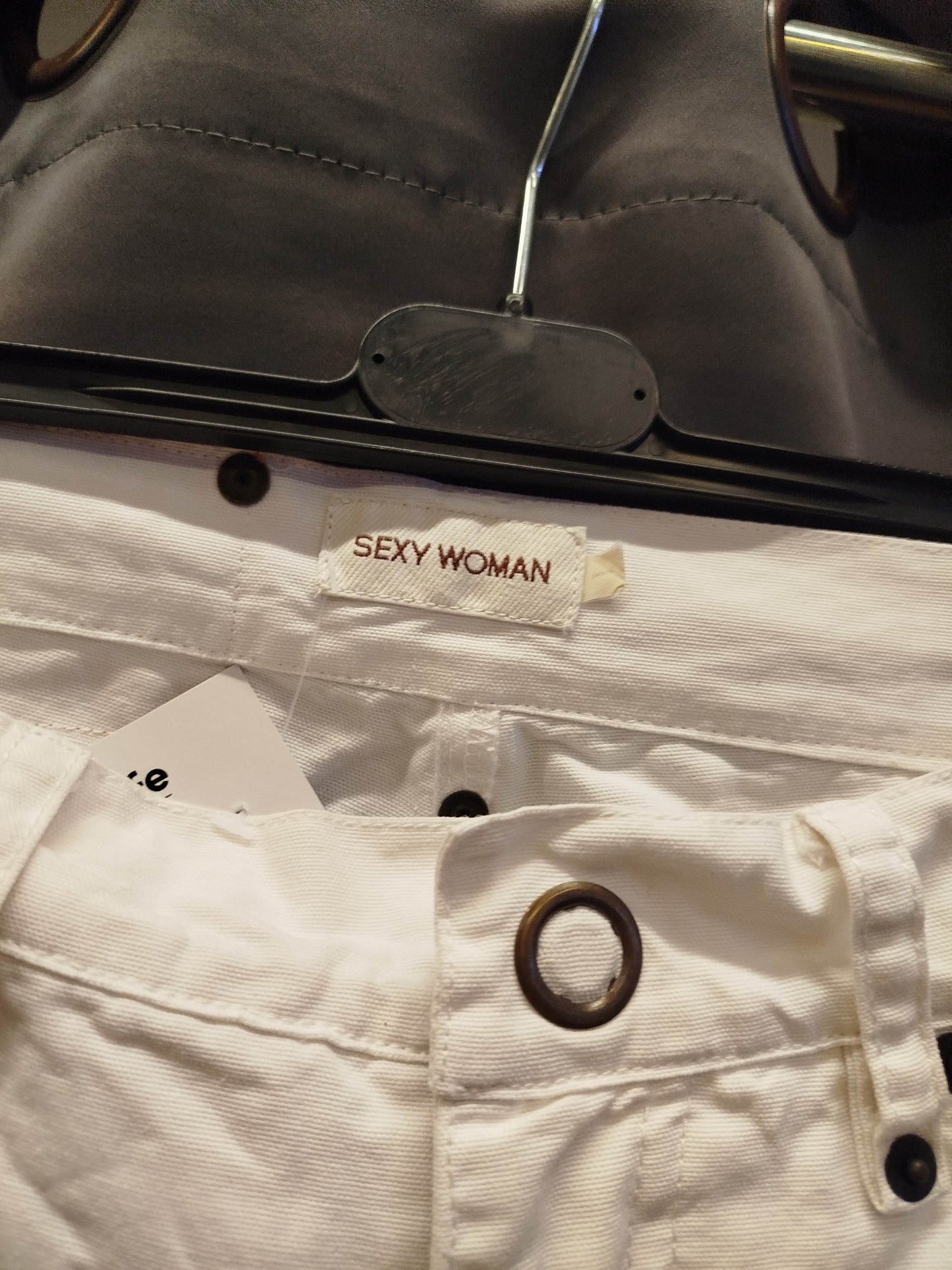 Pantalone sexy woman y2k (s)