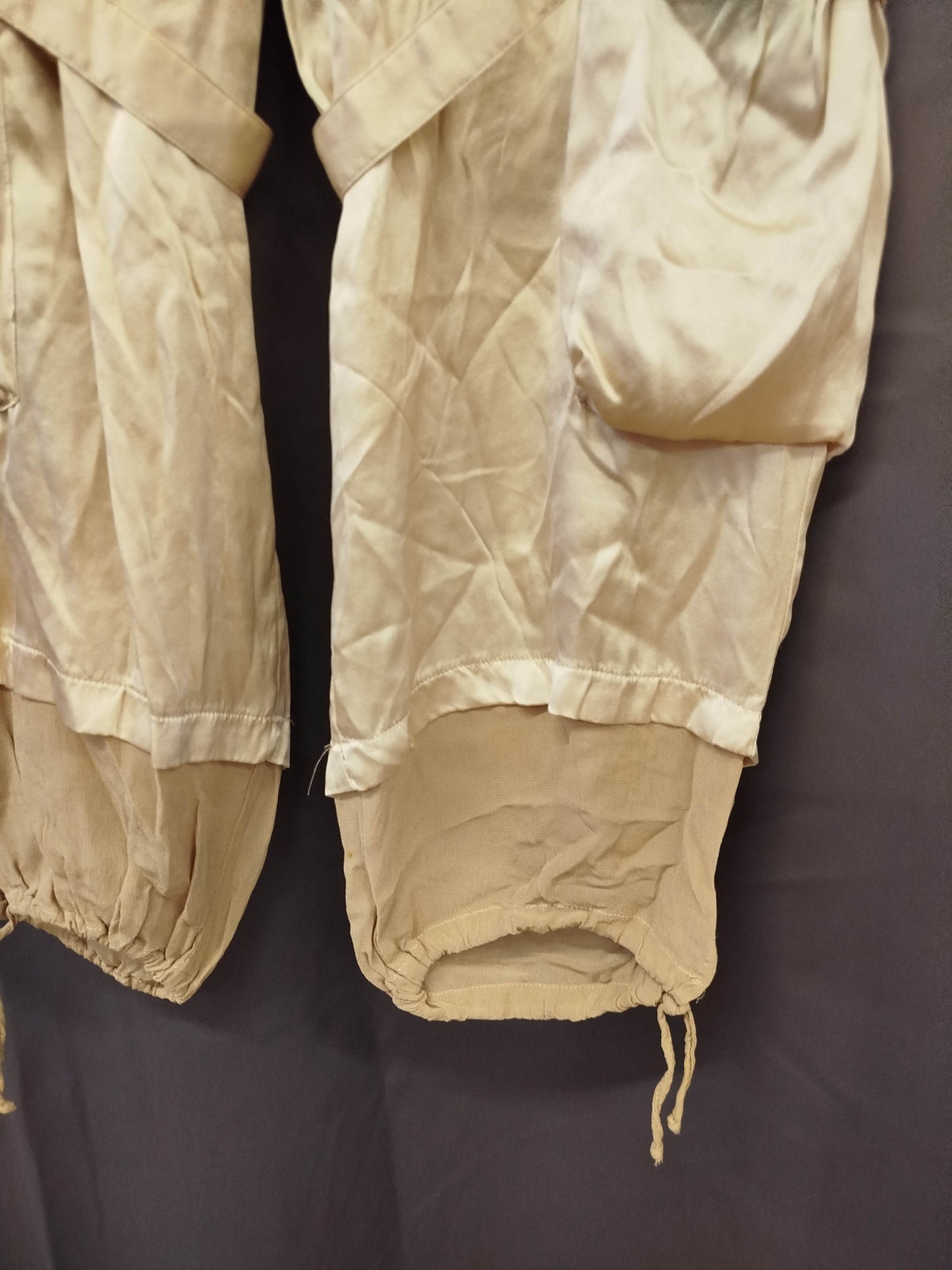 Pantalone in seta Ilary (s)