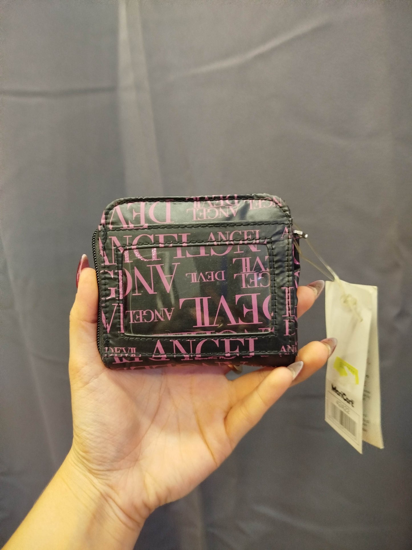 New Angel Devil Wallet