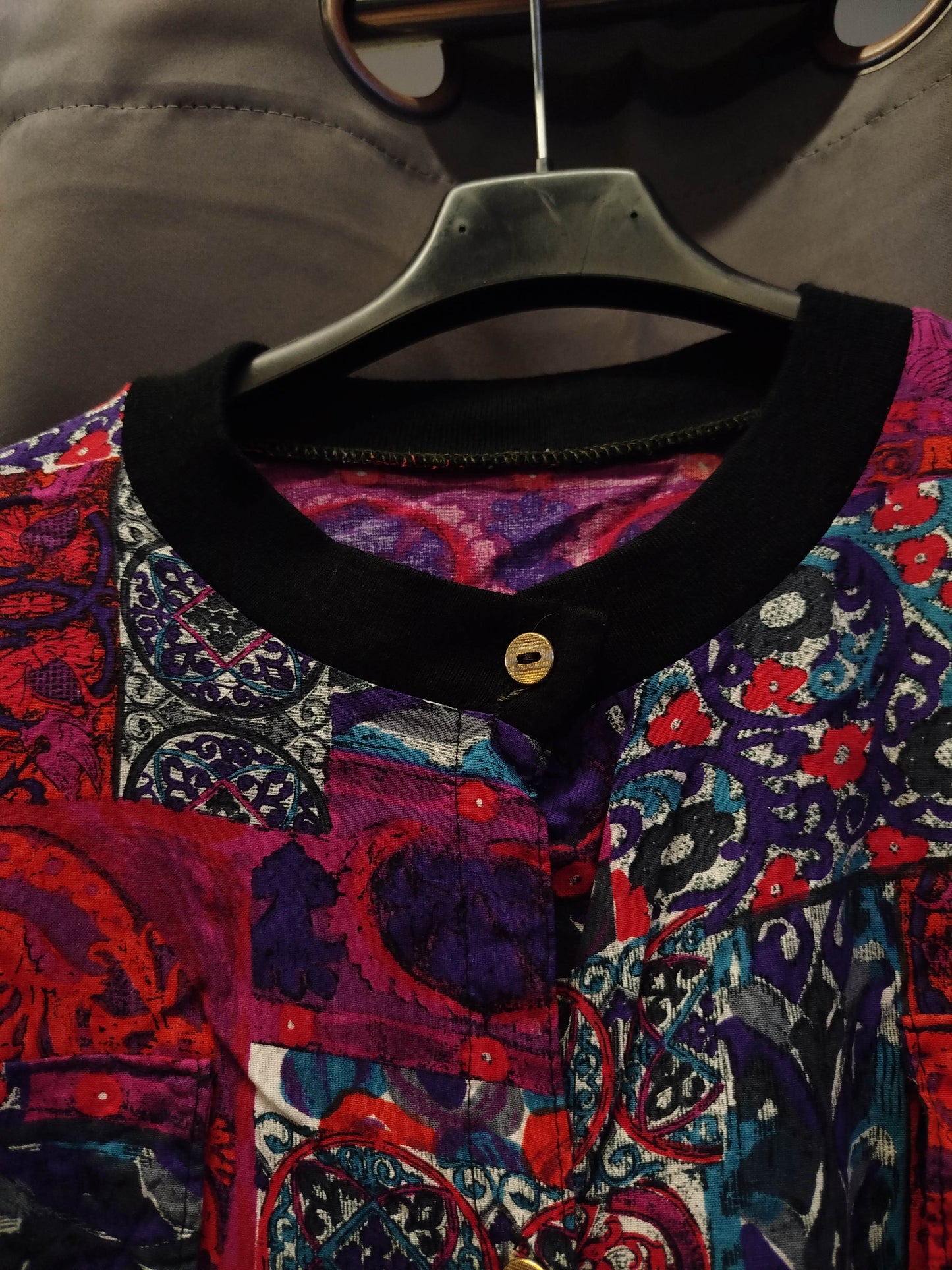 Cardigan vintage (M)